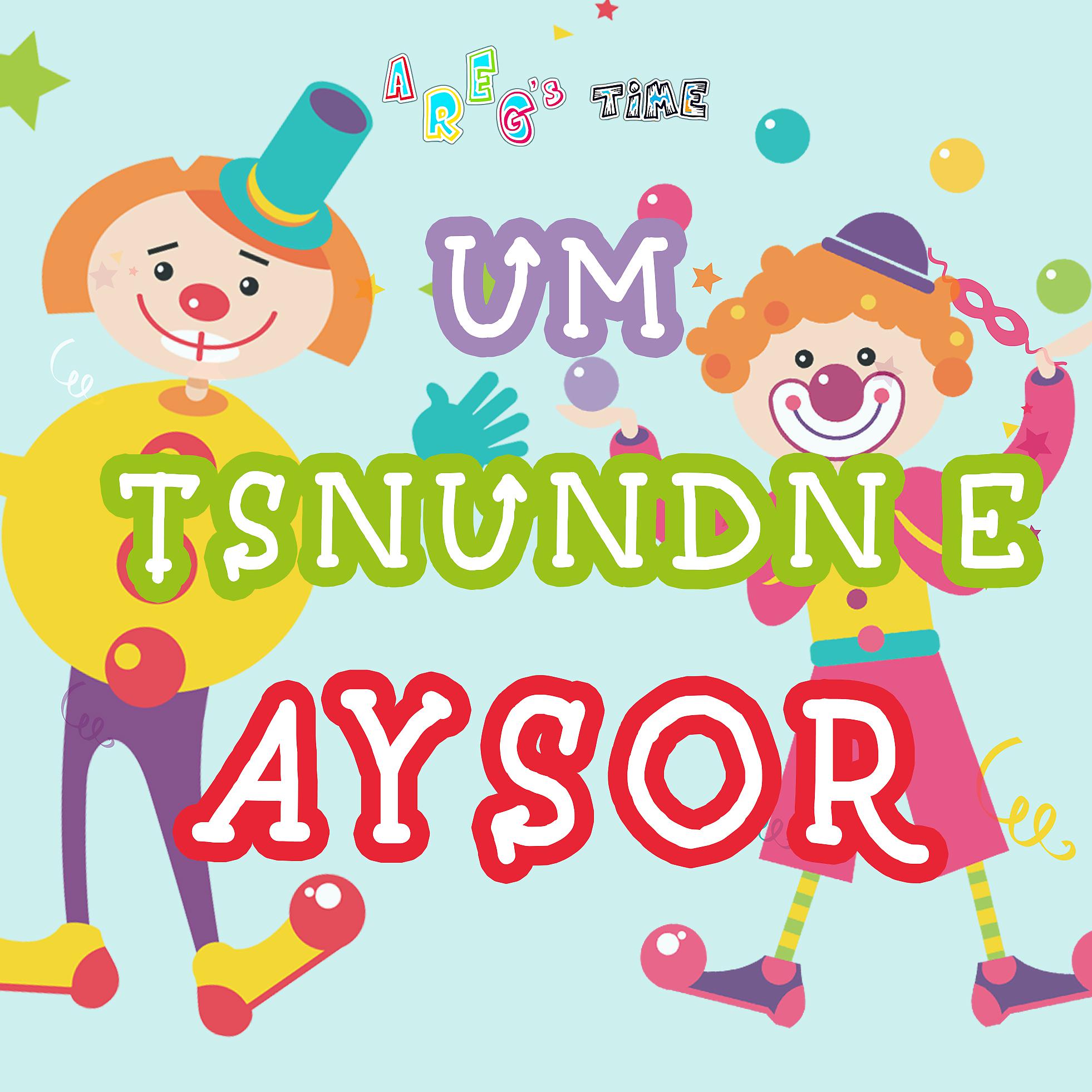 Постер альбома Um Tsnundn e Aysor