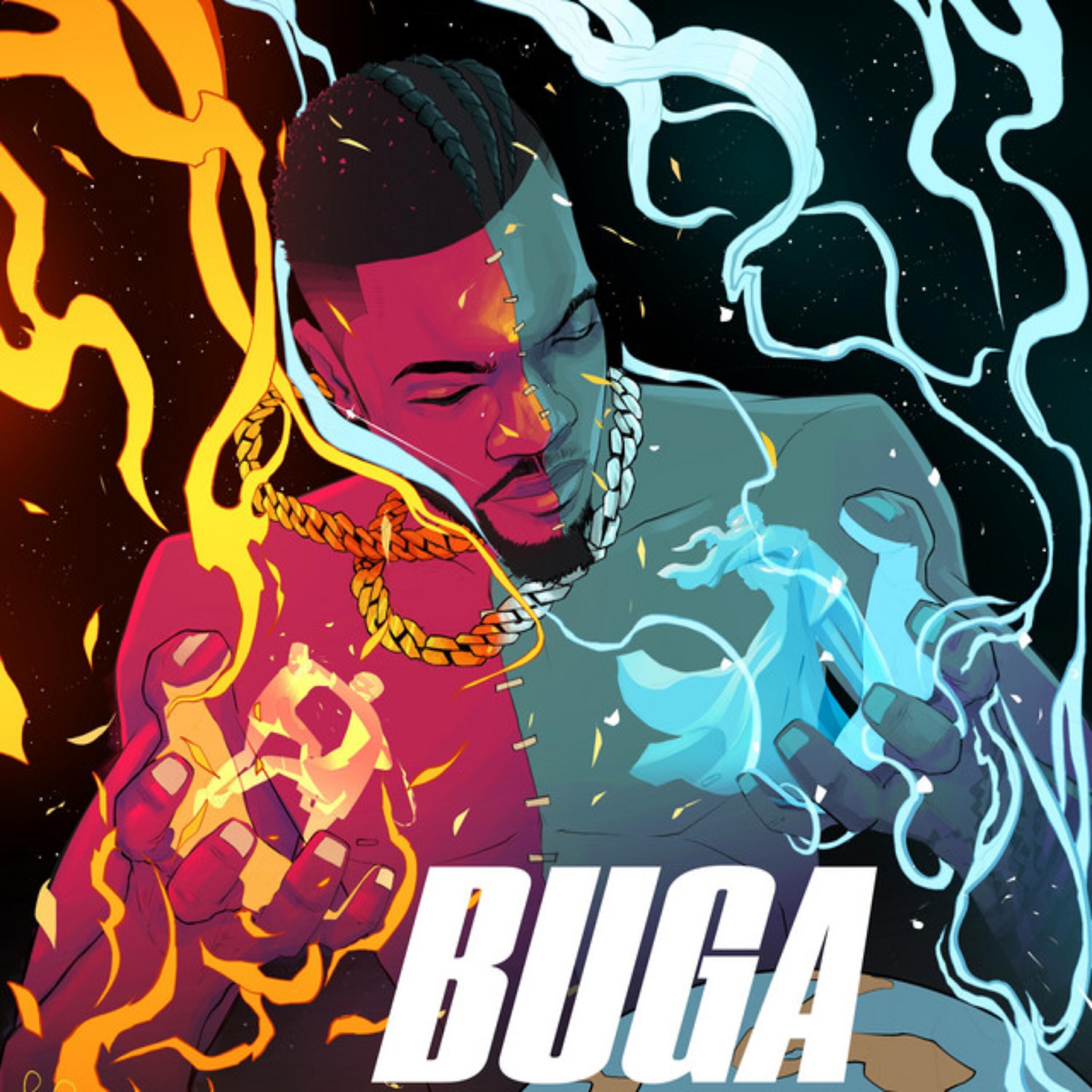 Alexis sensation - Buga