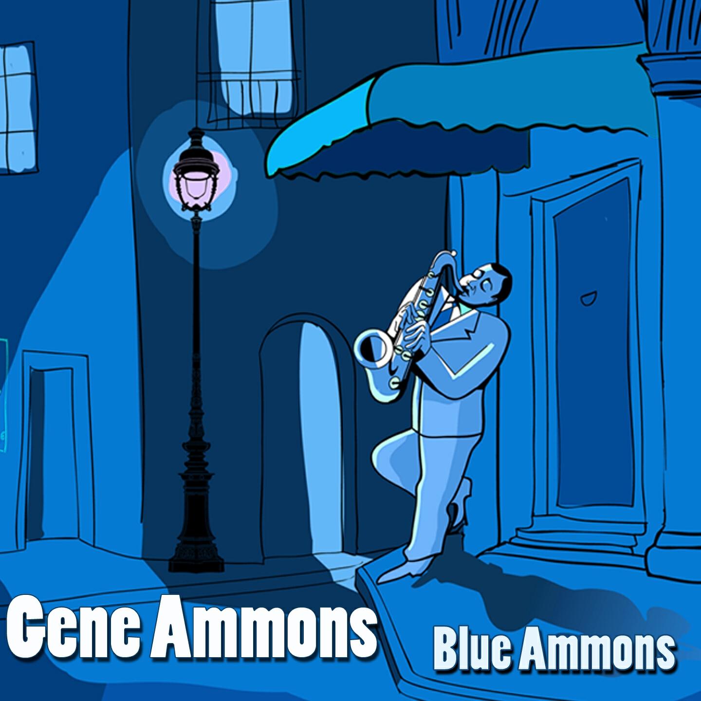 Gene Ammons - Blue Greens'n Beans