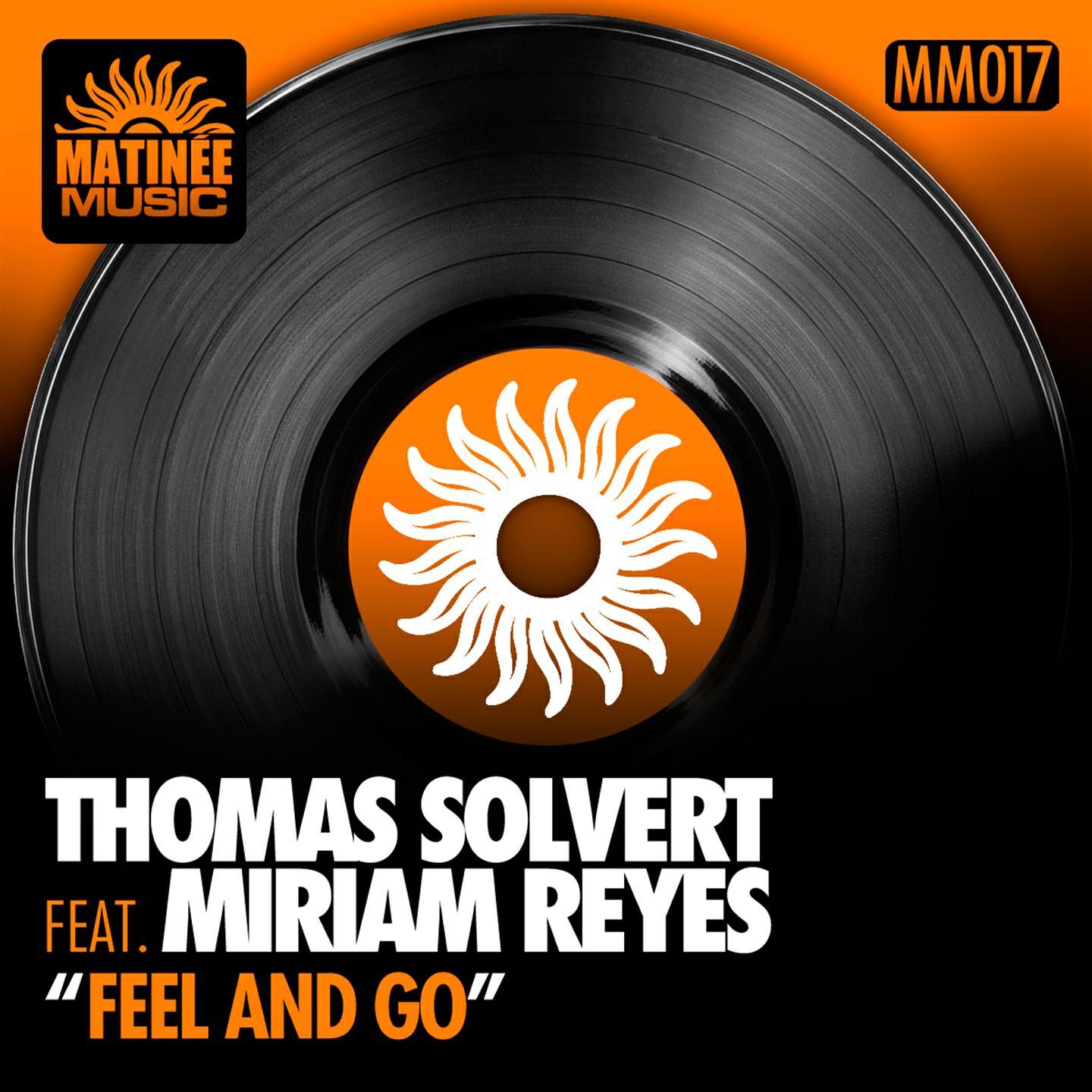 Thomas Solvert - Feel and Go (Tom Siher Remix)