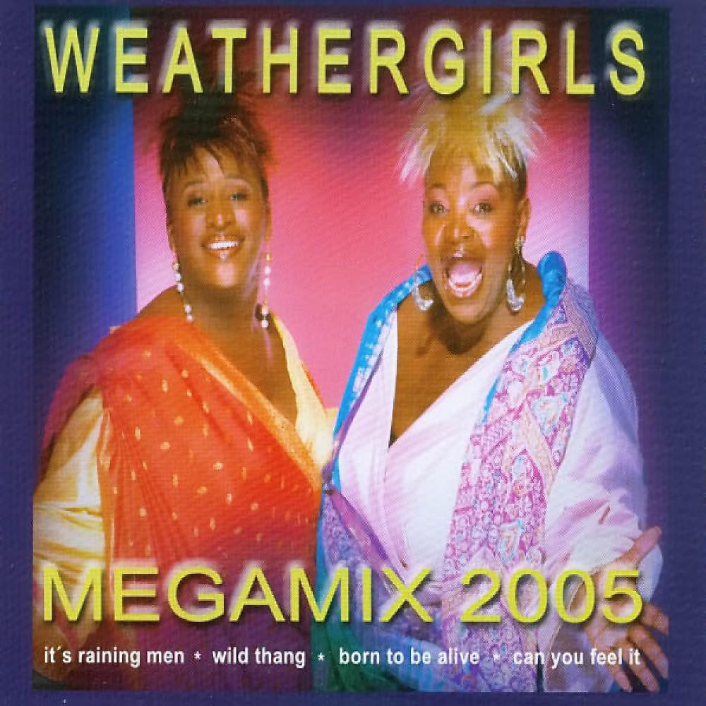 Постер альбома Mega Mix 2005