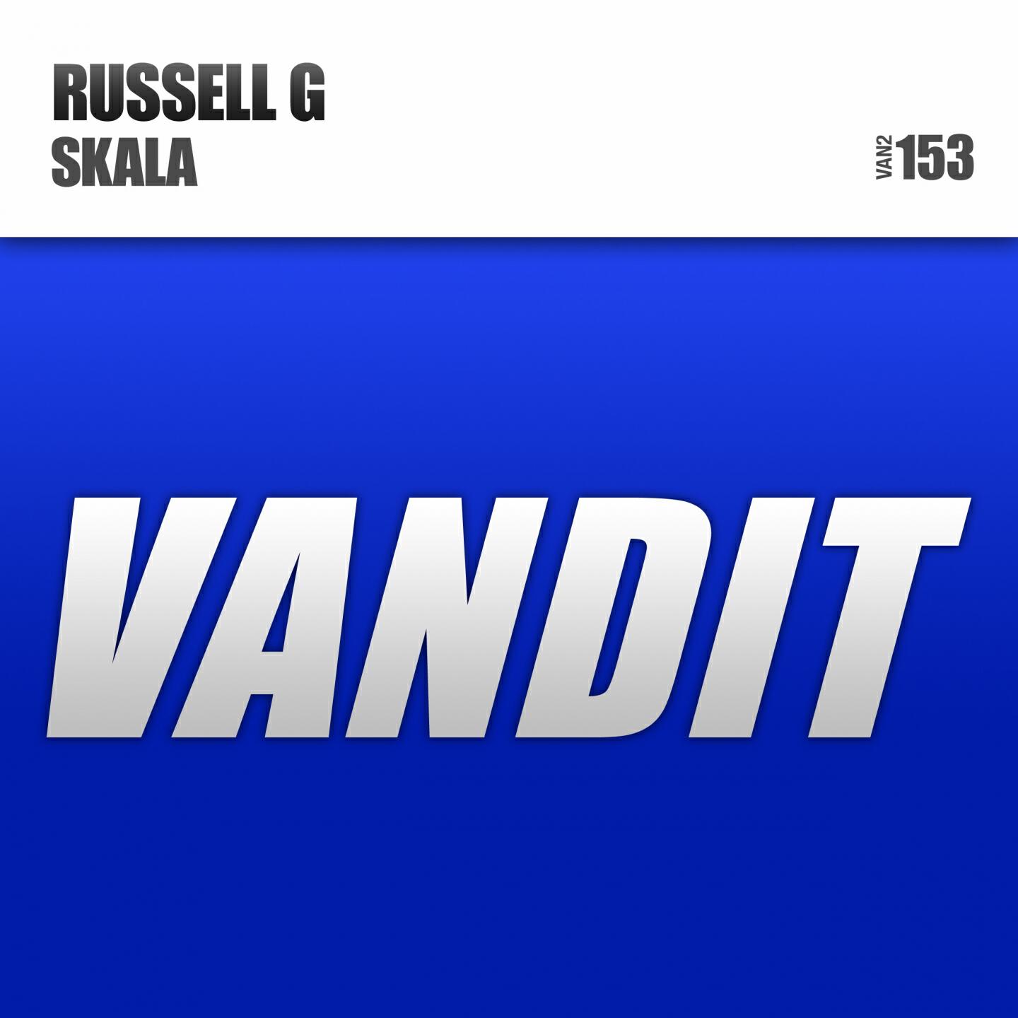 Russell G - Skala (Radio Edit)
