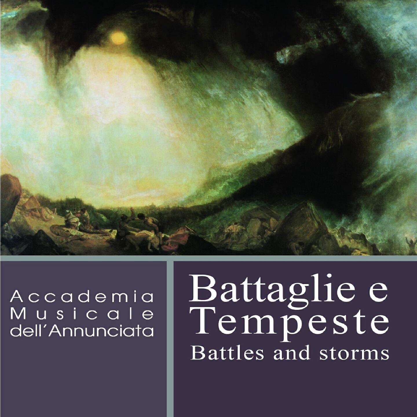 Accademia Musicale dell'Annunciata - Il novembre dal calendario musicale: III. La tempesta di mare