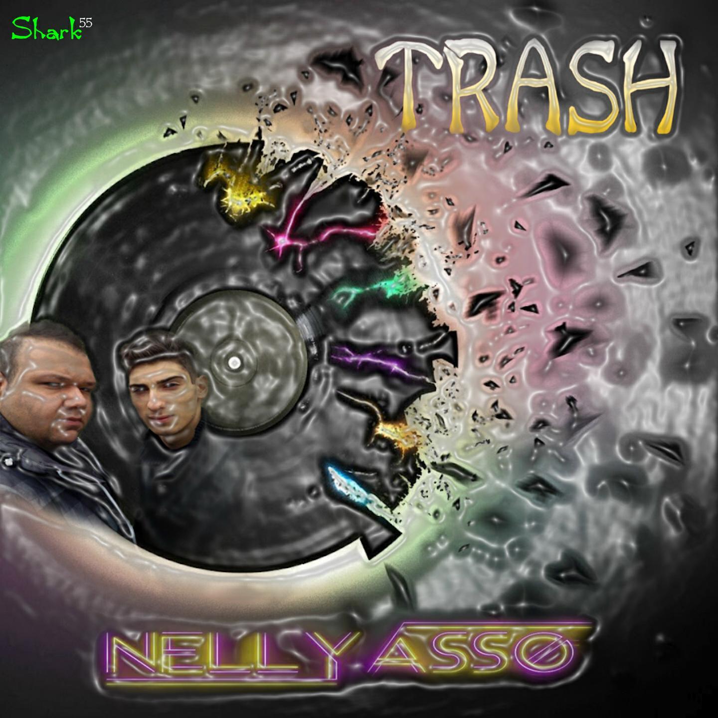 Nelly Asso - Trash (Tiziano D'Agnelli & Gianluca Grasso Remix)