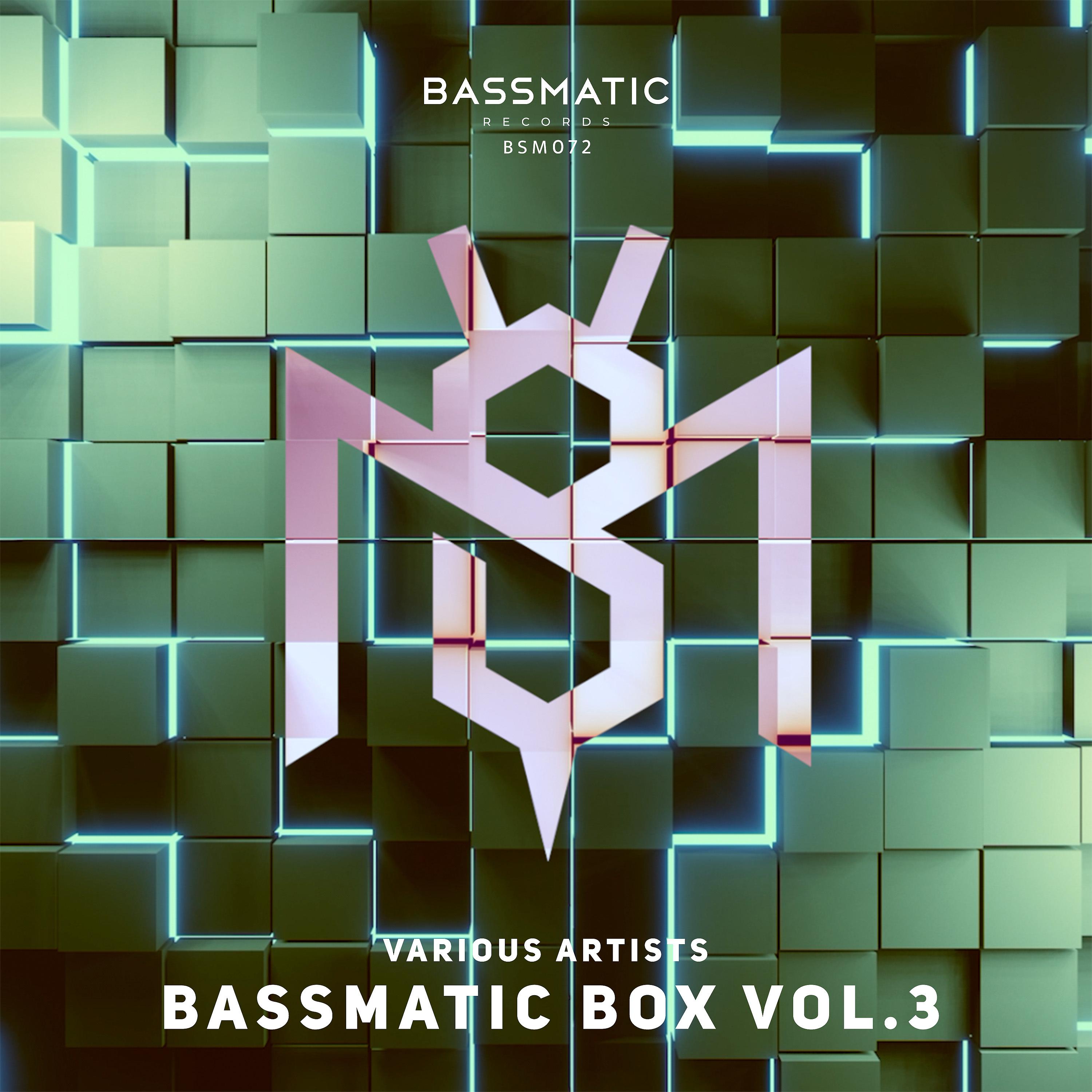Постер альбома Bassmatic BOX vol.3