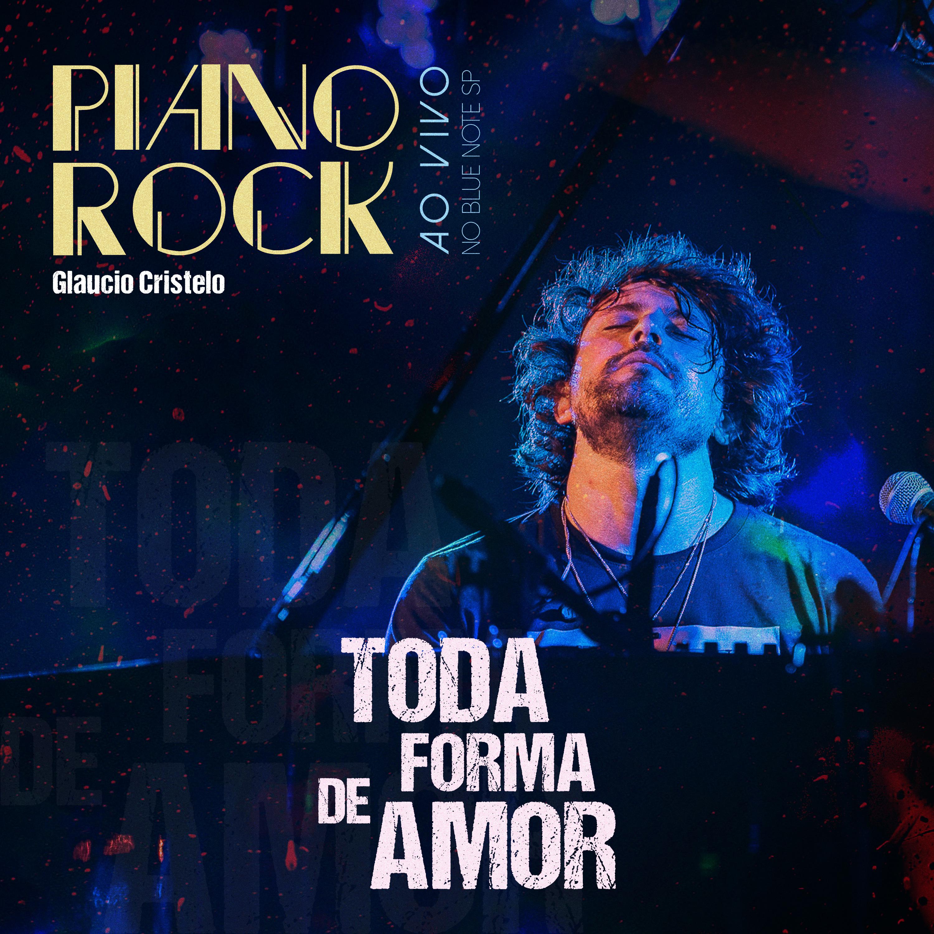Постер альбома Toda Forma de Amor