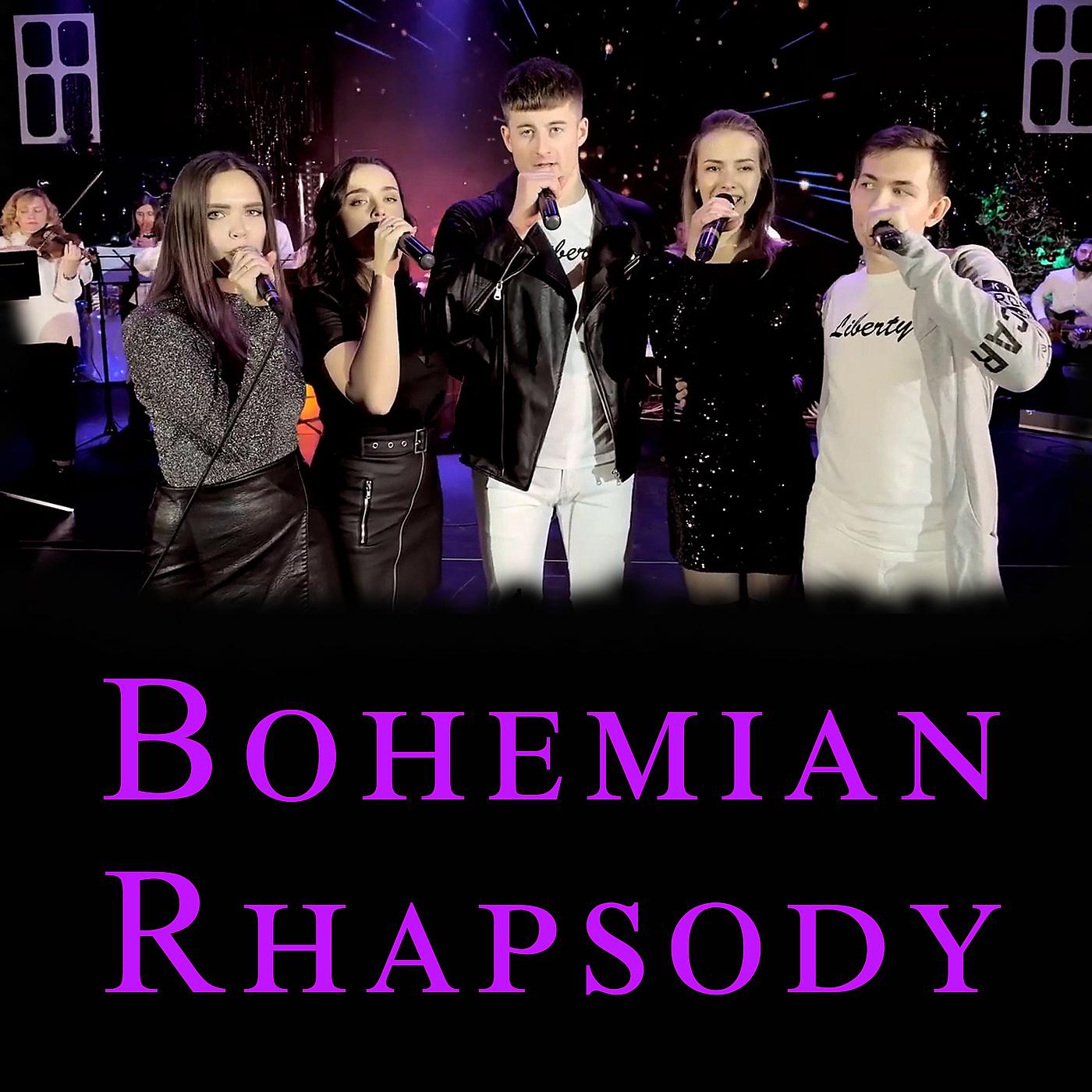 Постер альбома Bohemian Rhapsody (Cover Version) [Live]