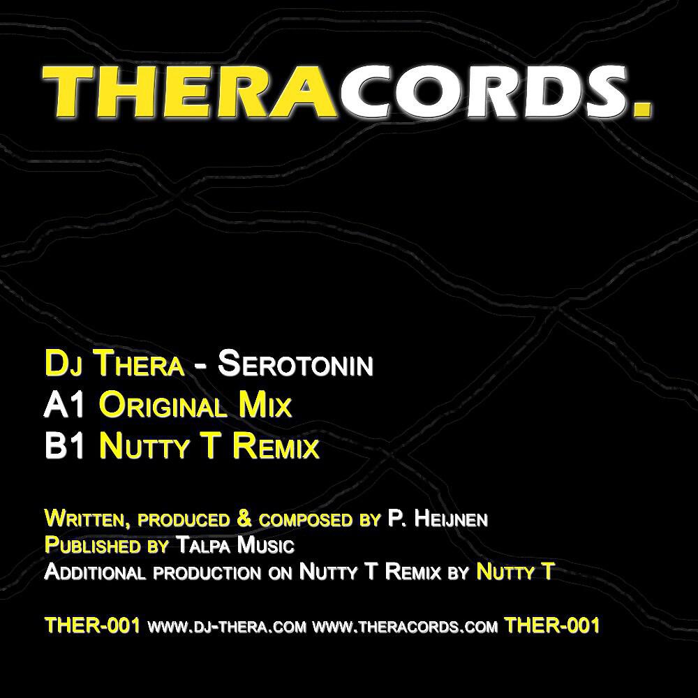 DJ Thera - Serotonin (Nutty T Remix)
