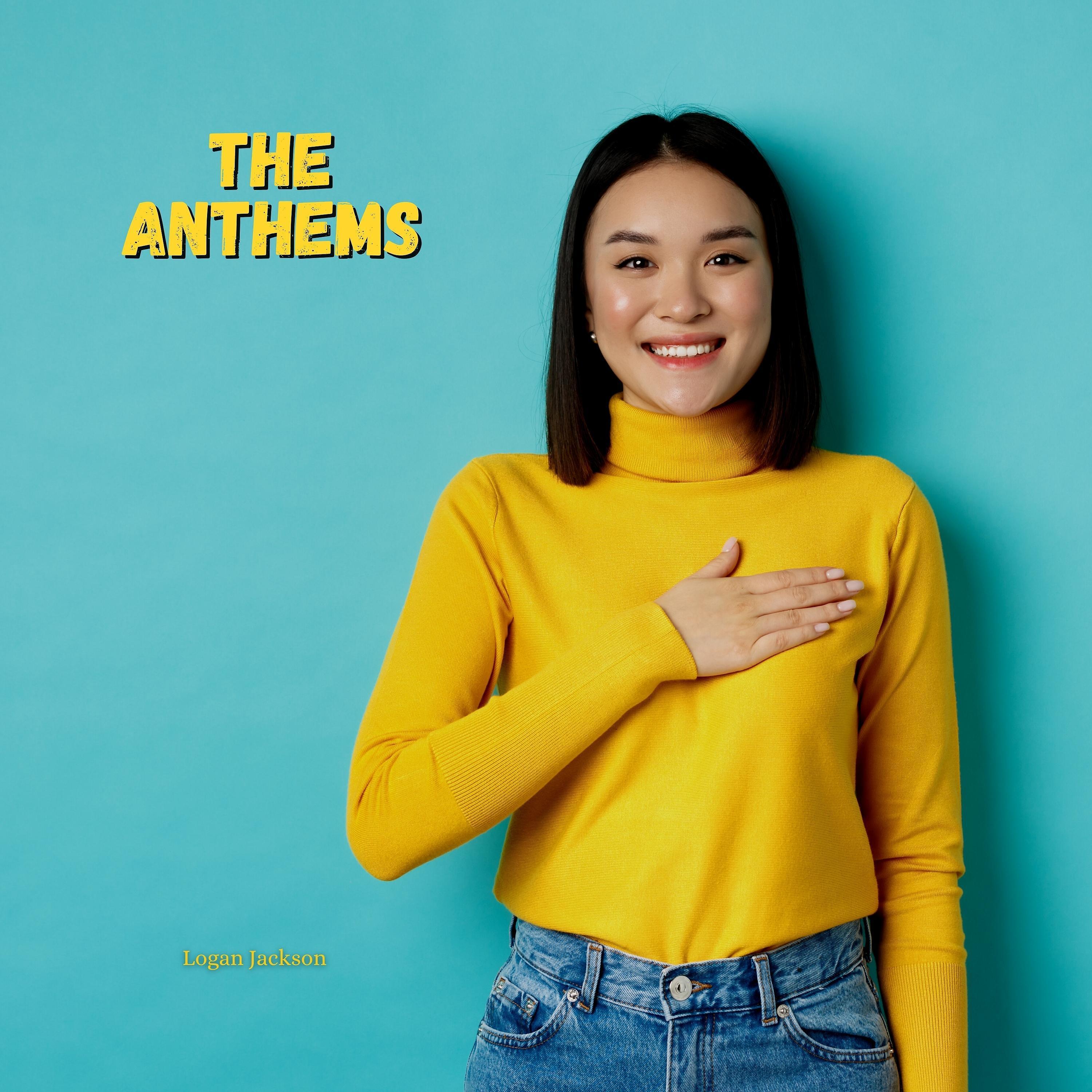 Постер альбома The Anthems