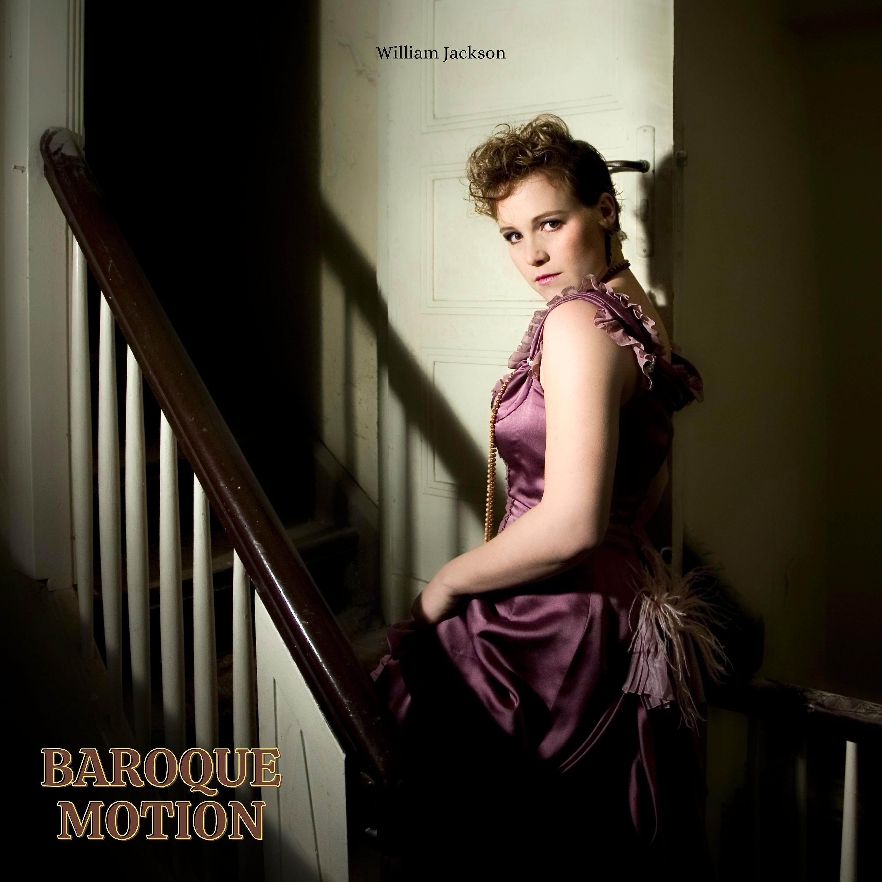 Постер альбома Baroque Motion