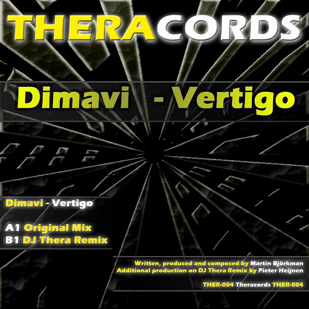 Dimavi - Vertigo ((Dj Thera Remix))