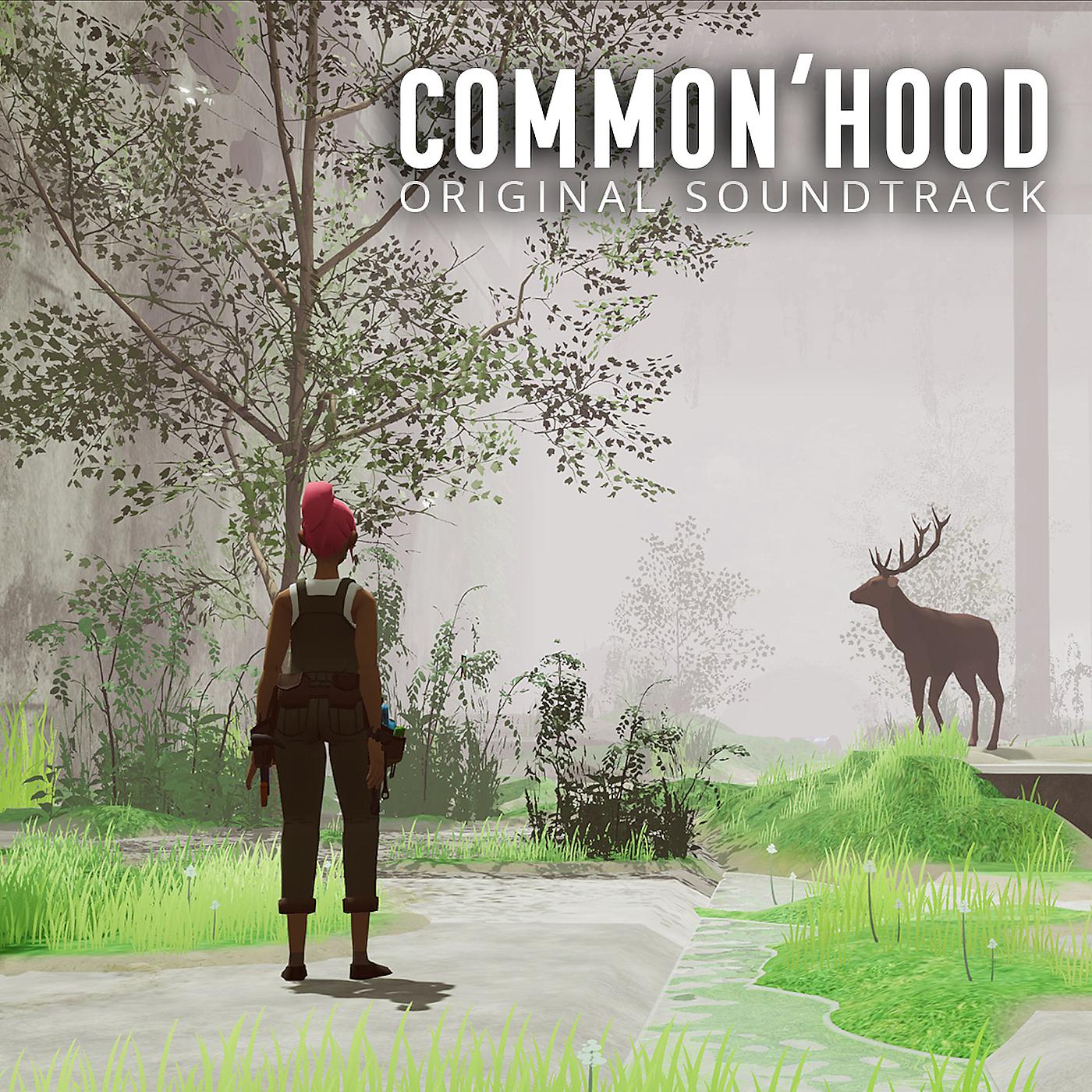 Постер альбома Common'hood (Original Soundtrack)