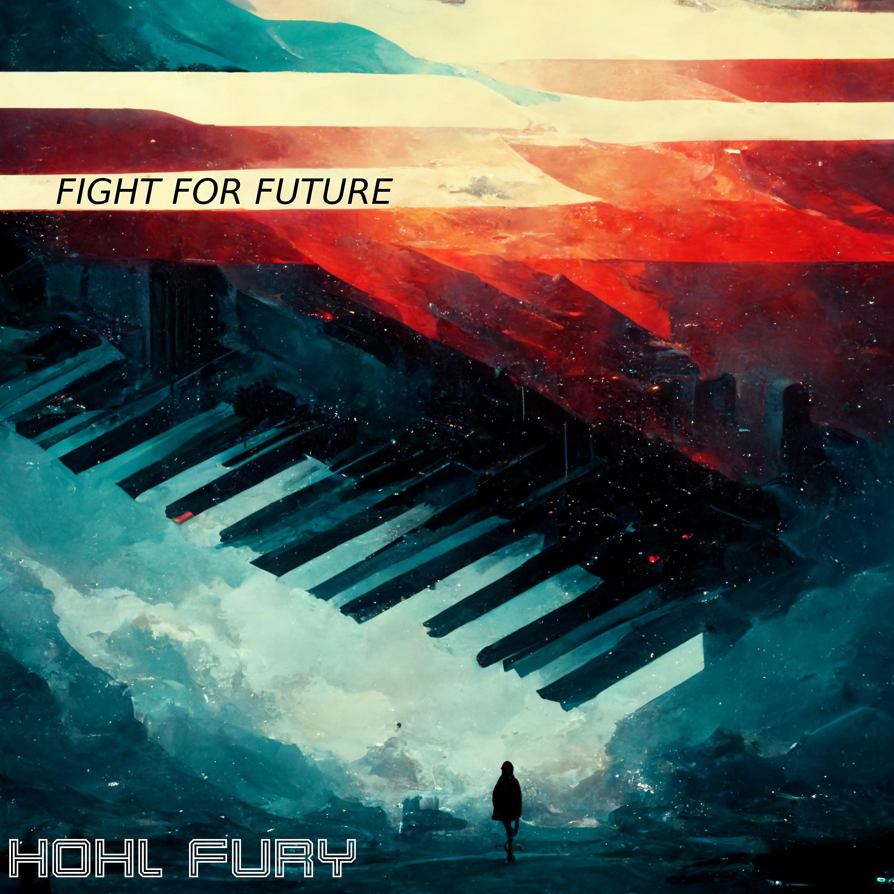 Постер альбома Fight for Future