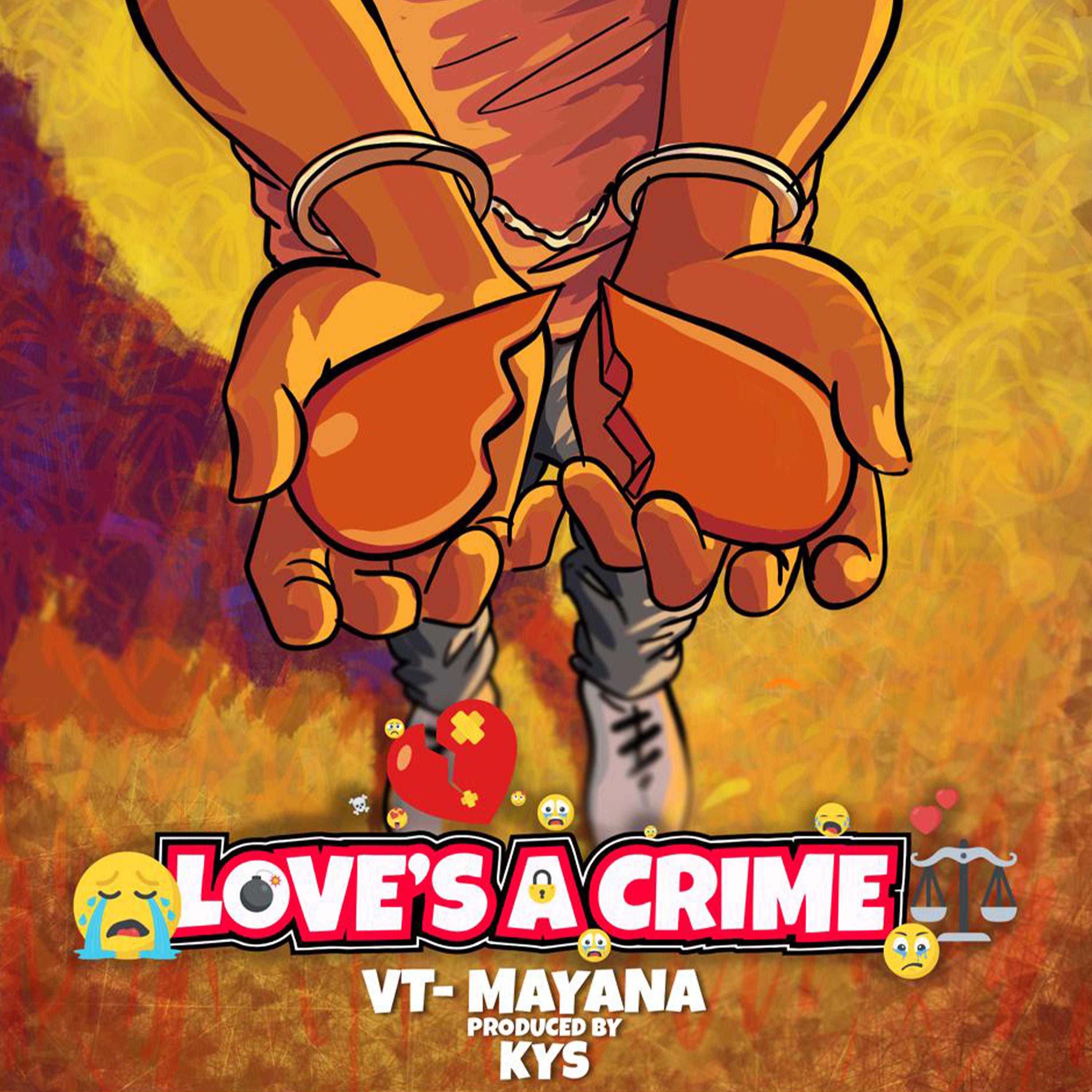 Постер альбома Love's a Crime