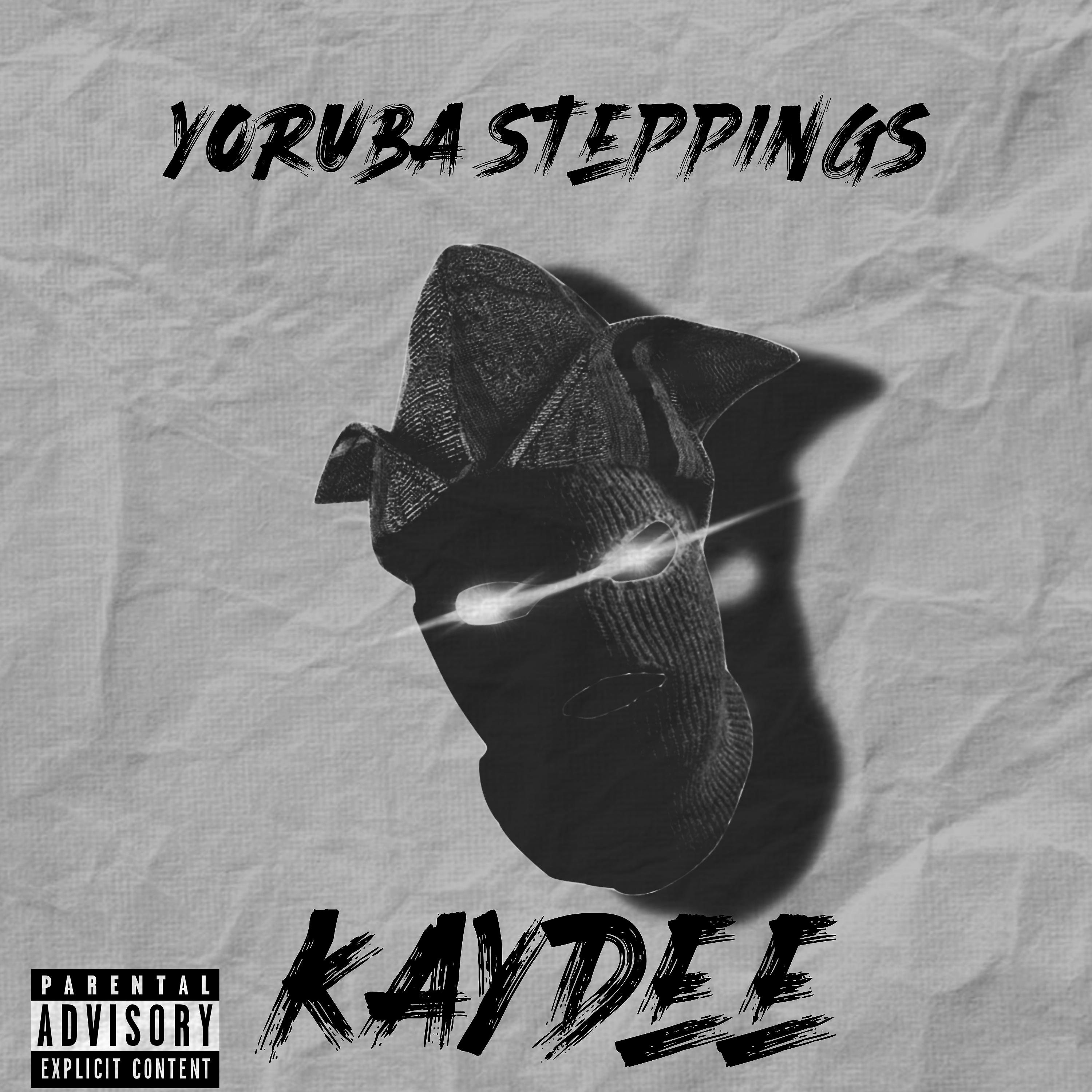 Постер альбома Yoruba Steppings