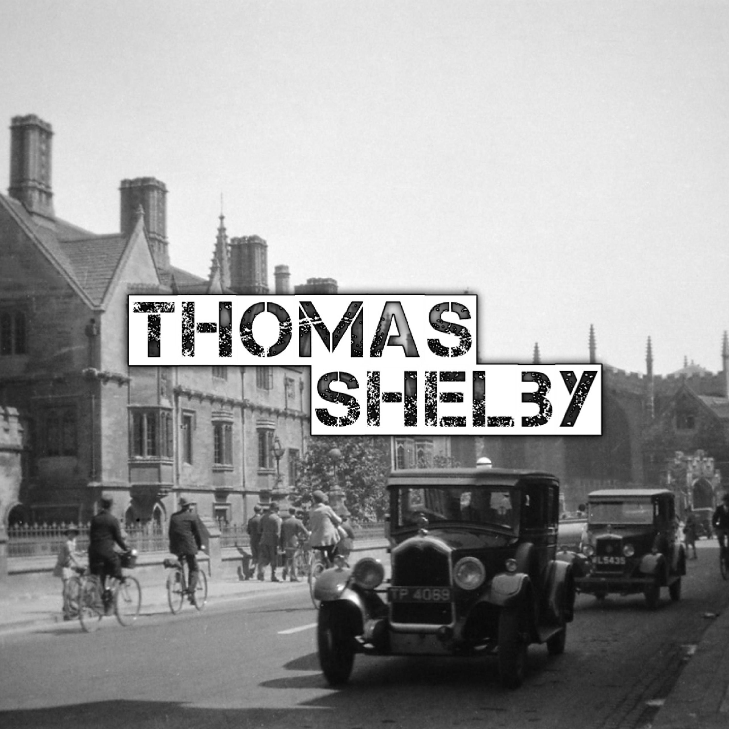 Постер альбома Thomas Shelby