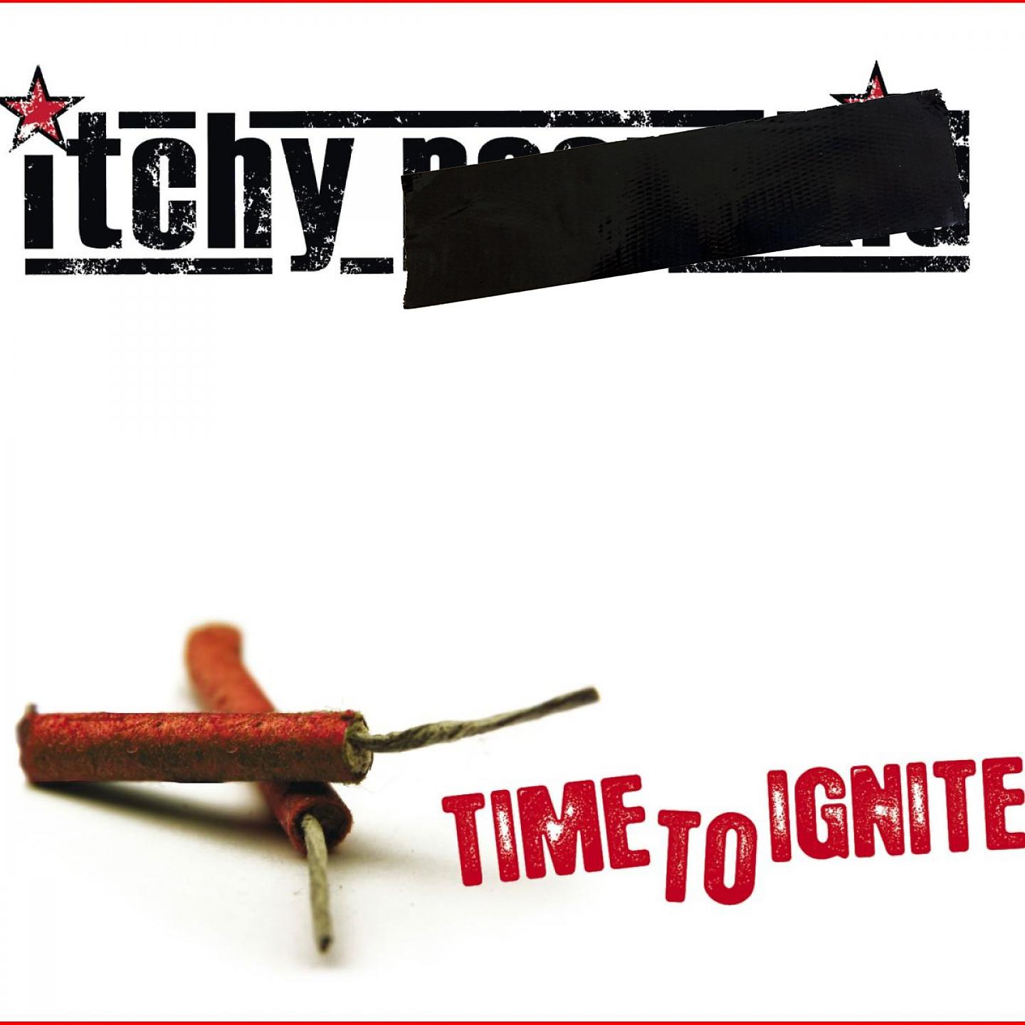 Постер альбома Time to Ignite