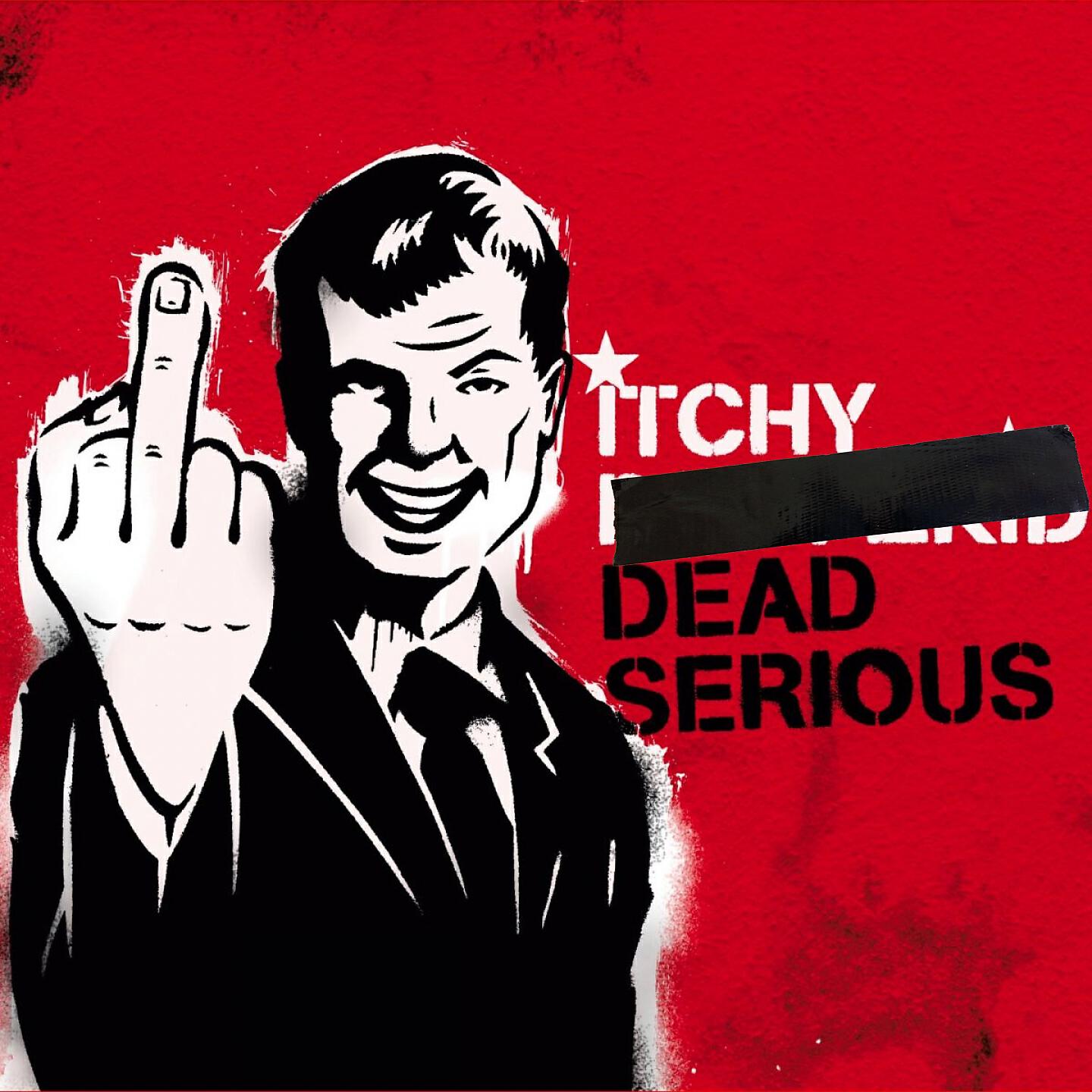 ITCHY - Responsibility