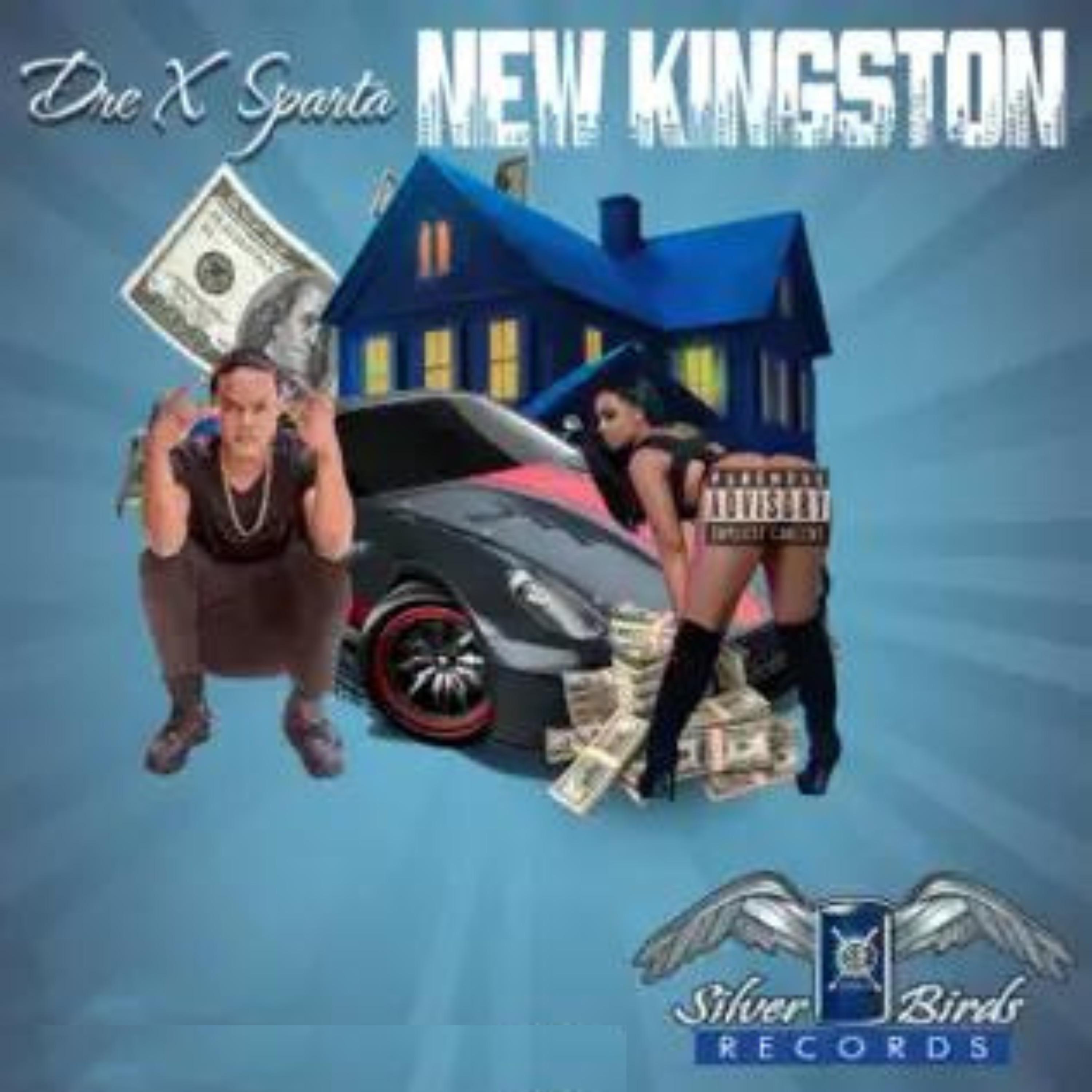 Постер альбома New Kingston