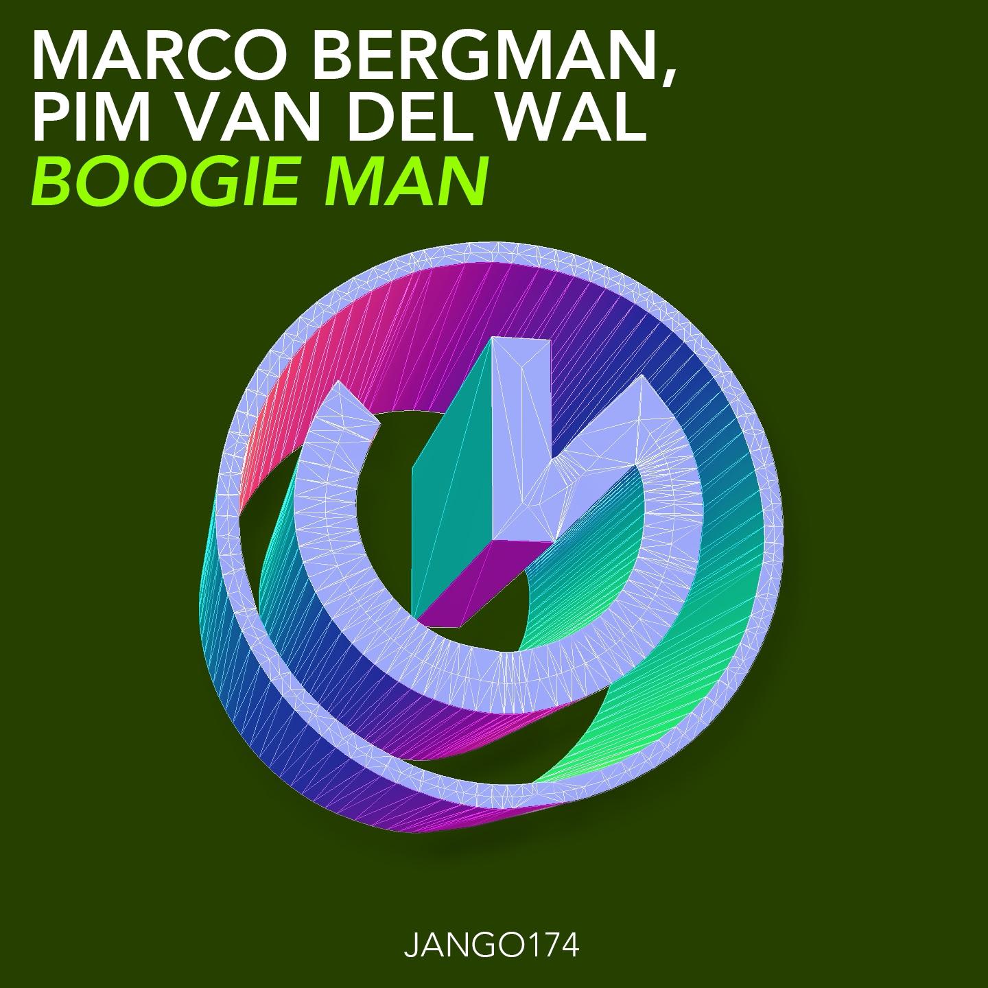 Постер альбома Boogie Man