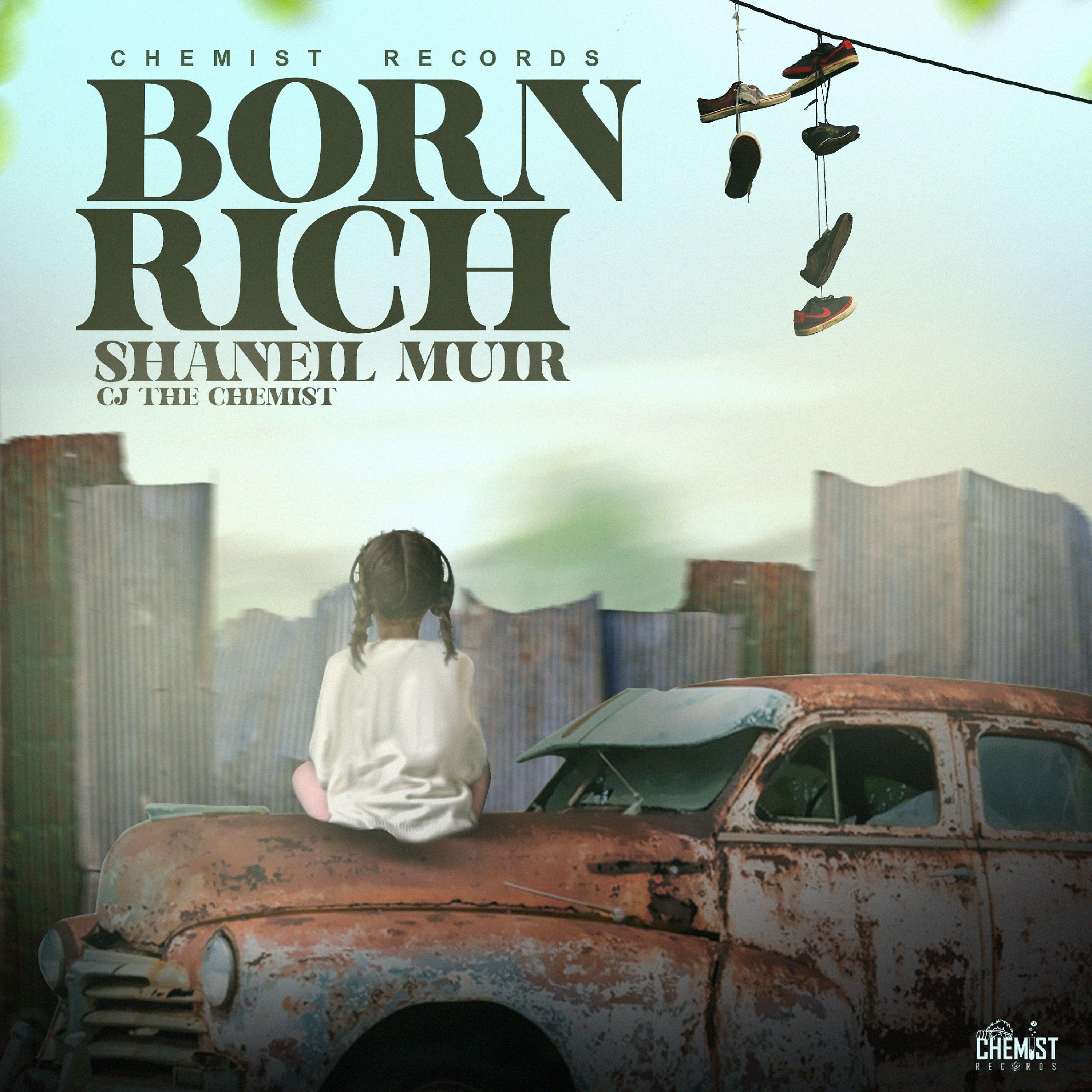 Постер альбома Born Rich