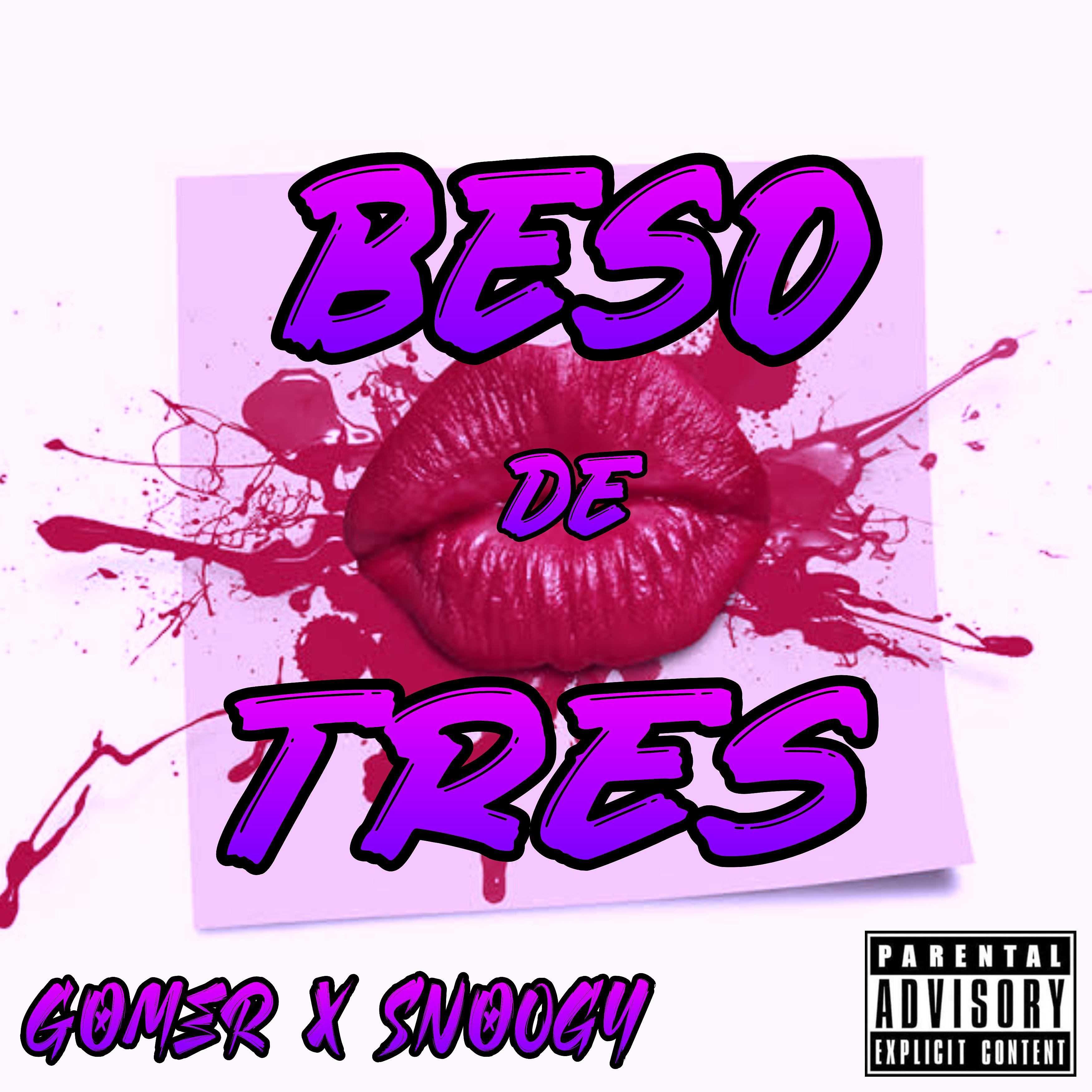 Постер альбома Beso de Tres