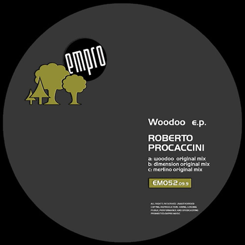 Roberto Procaccini - WooDoo (Originalmix)
