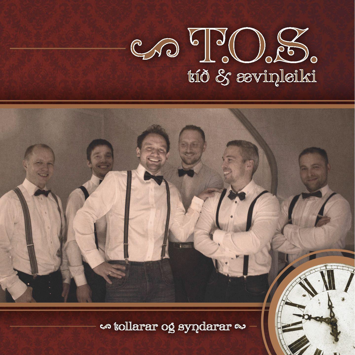 Постер альбома Tíð Og Ævinleiki