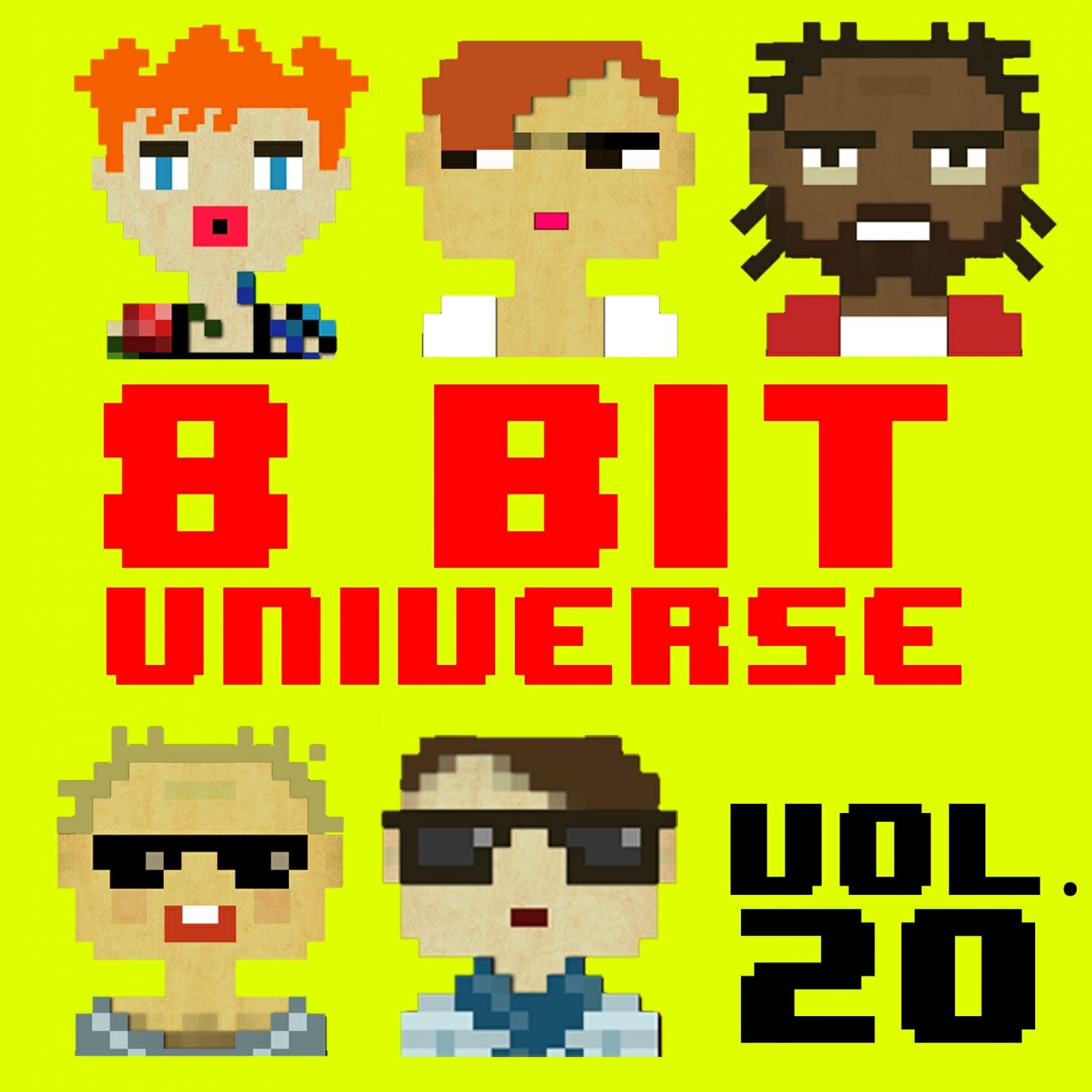 8-Bit Universe - My Songs Know What You Did in the Dark (Light 'Em Up) (8-Bit Version)
