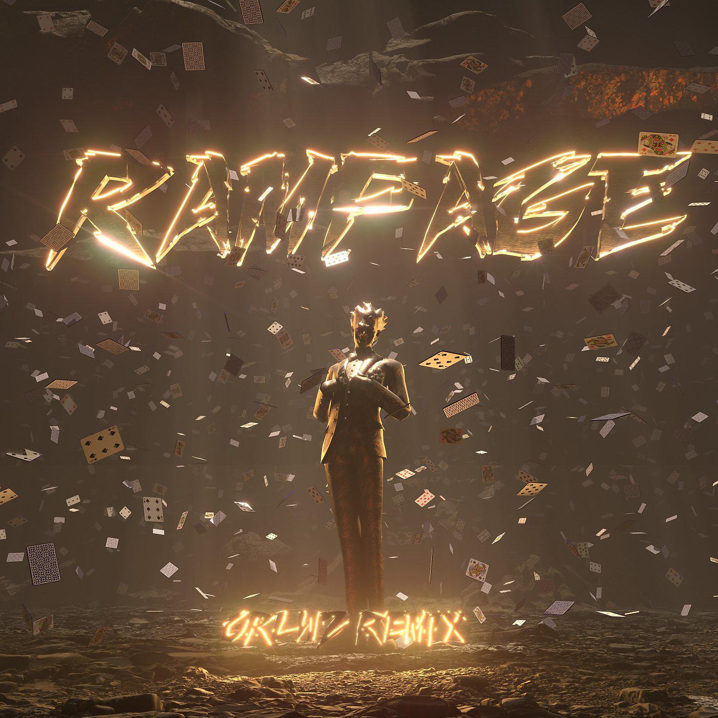 Постер альбома Rampage!