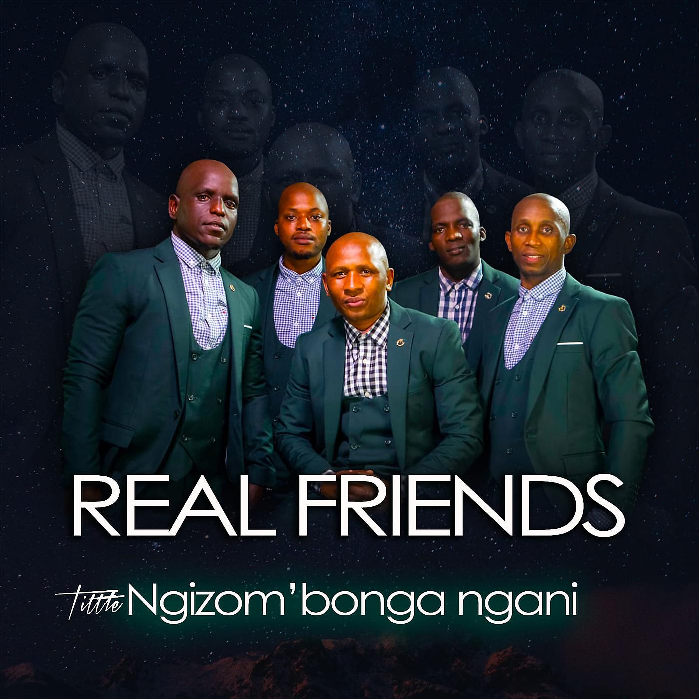Постер альбома Ngizom'bonga Ngani