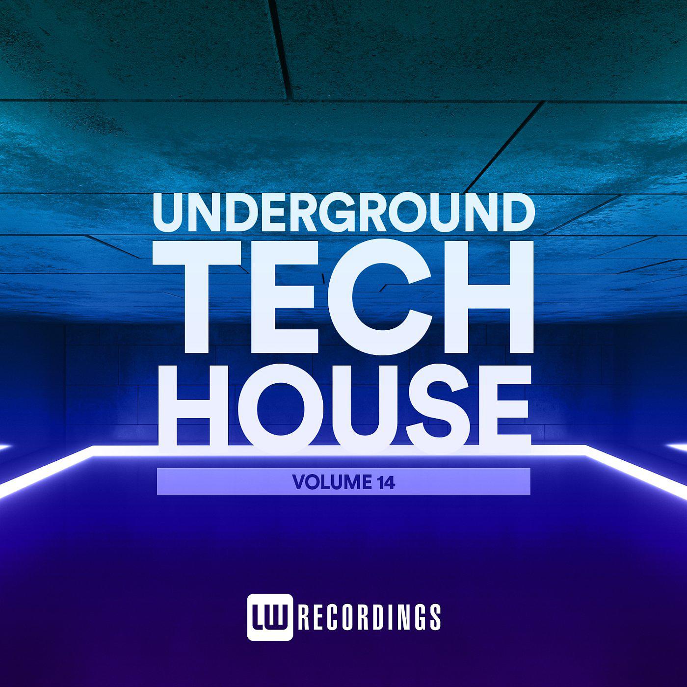 Постер альбома Underground Tech House, Vol. 14