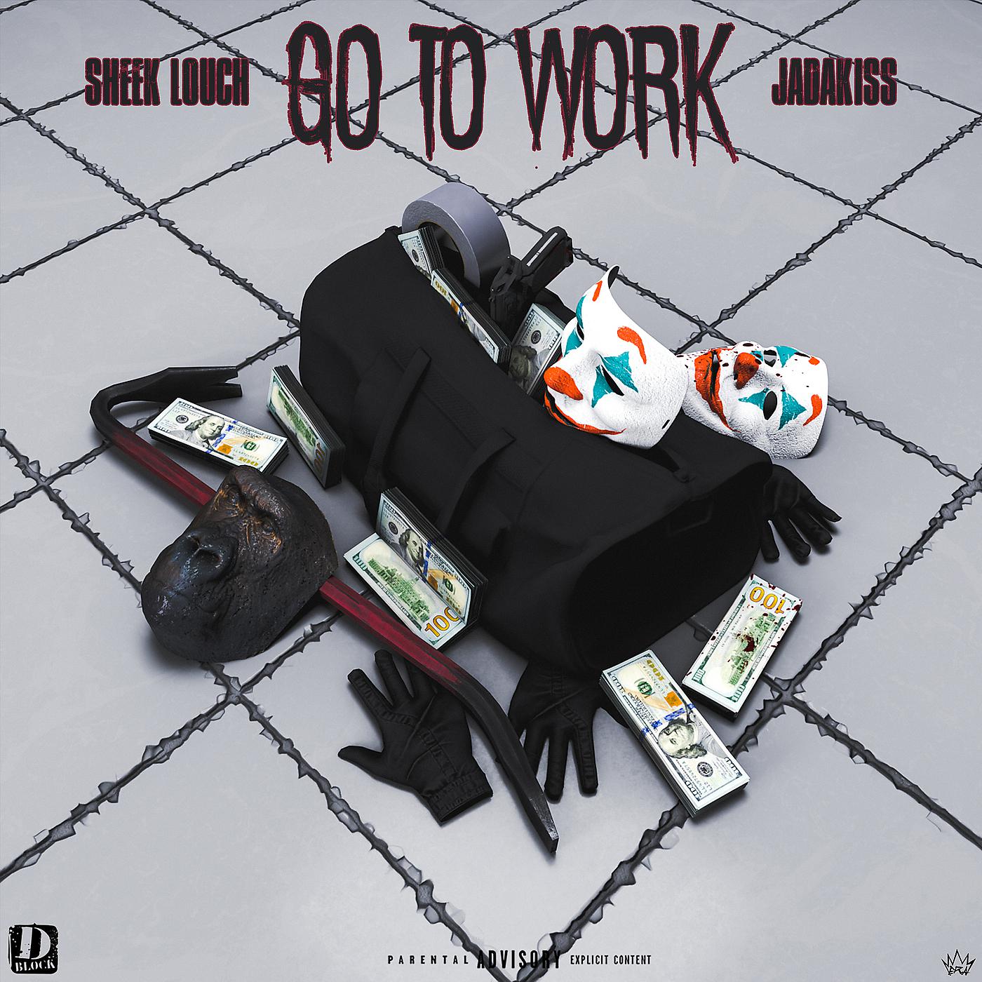 Постер альбома Go to Work