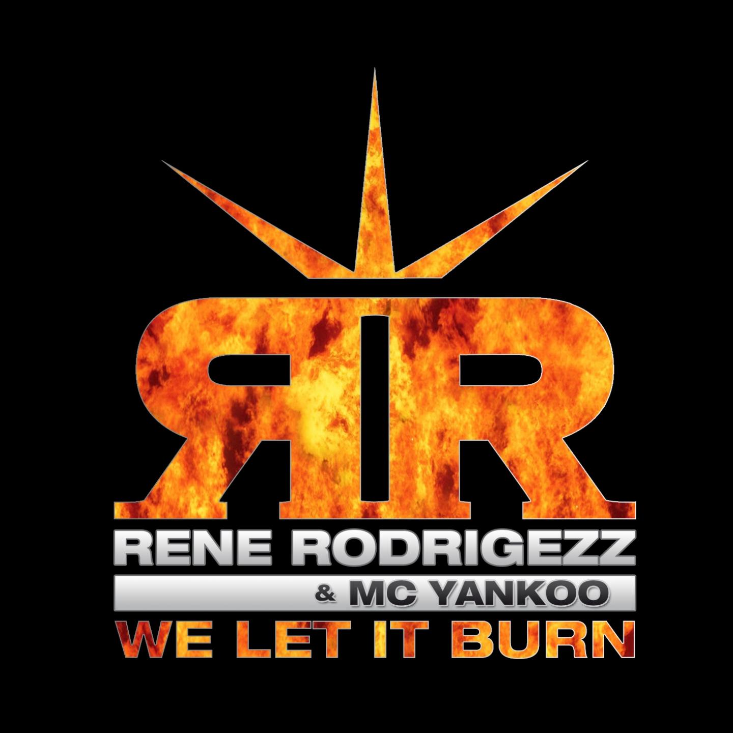 Постер альбома We Let It Burn