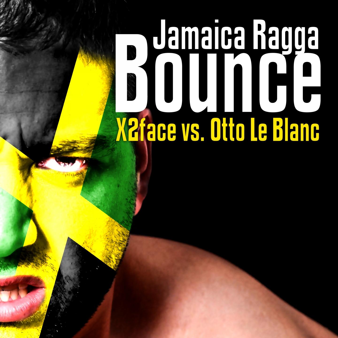 Постер альбома Jamaica Ragga Bounce