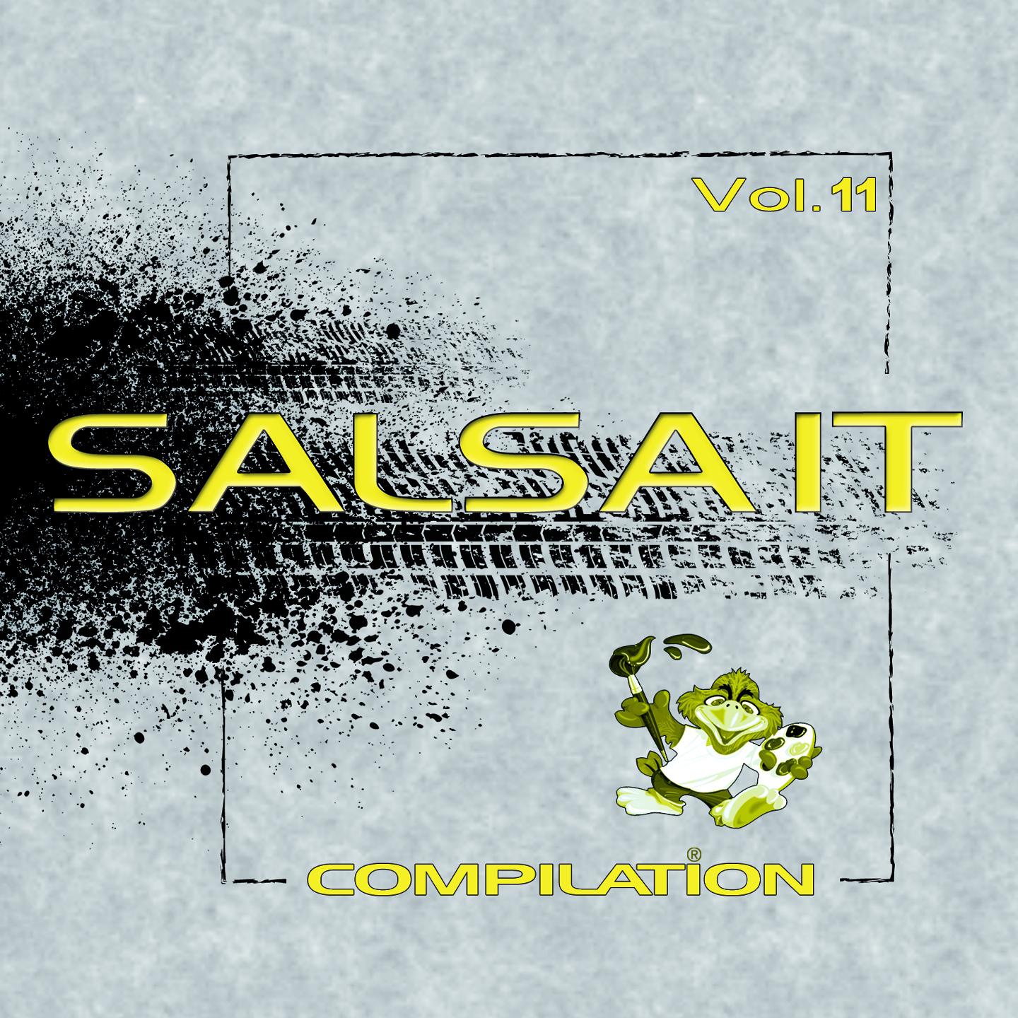 Постер альбома Salsa It, Vol. 11