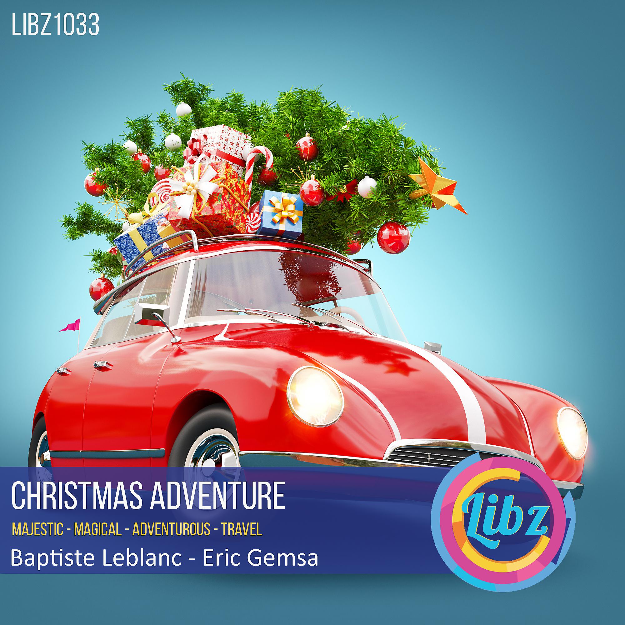 Постер альбома Christmas Adventure