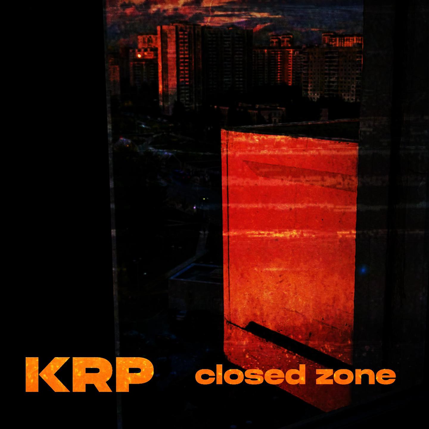 Постер альбома closed zone