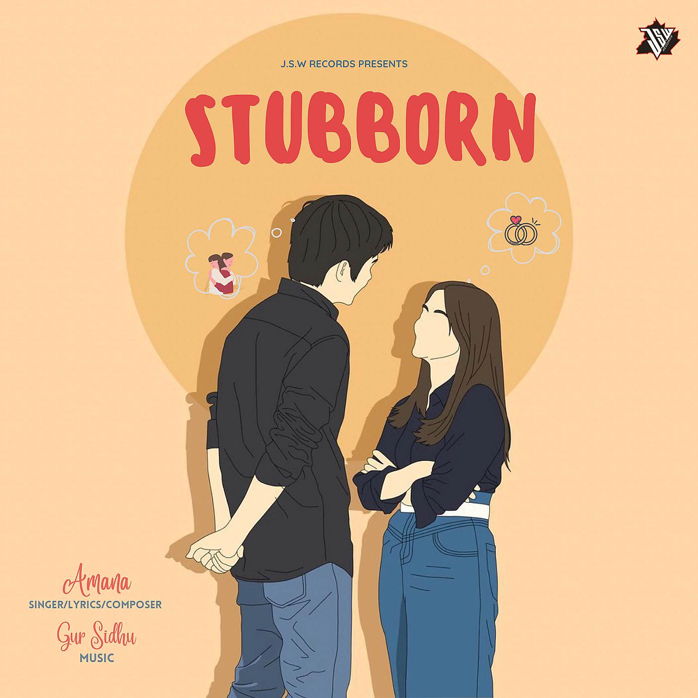 Постер альбома Stubborn