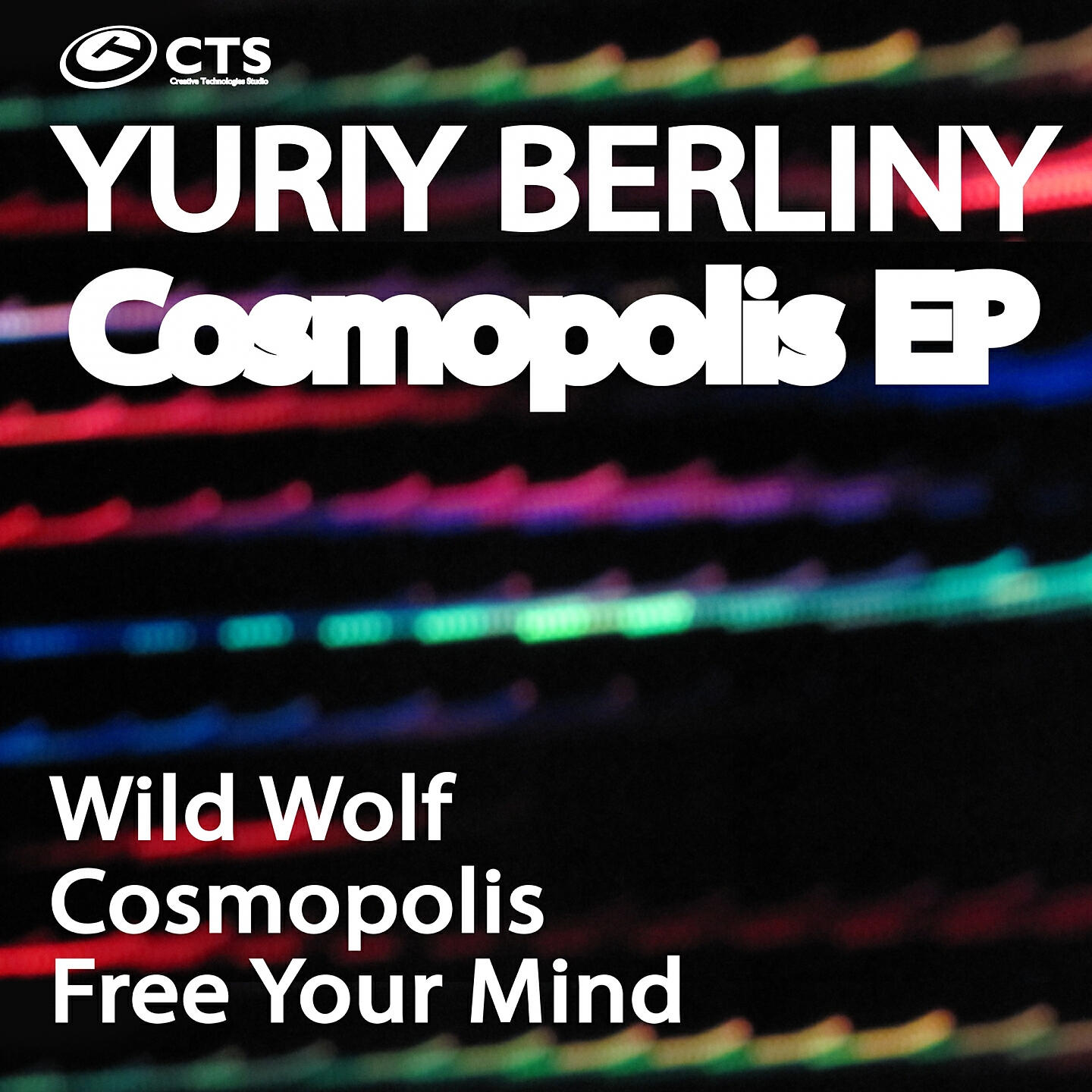 Yuriy Berliny - Cosmopolis