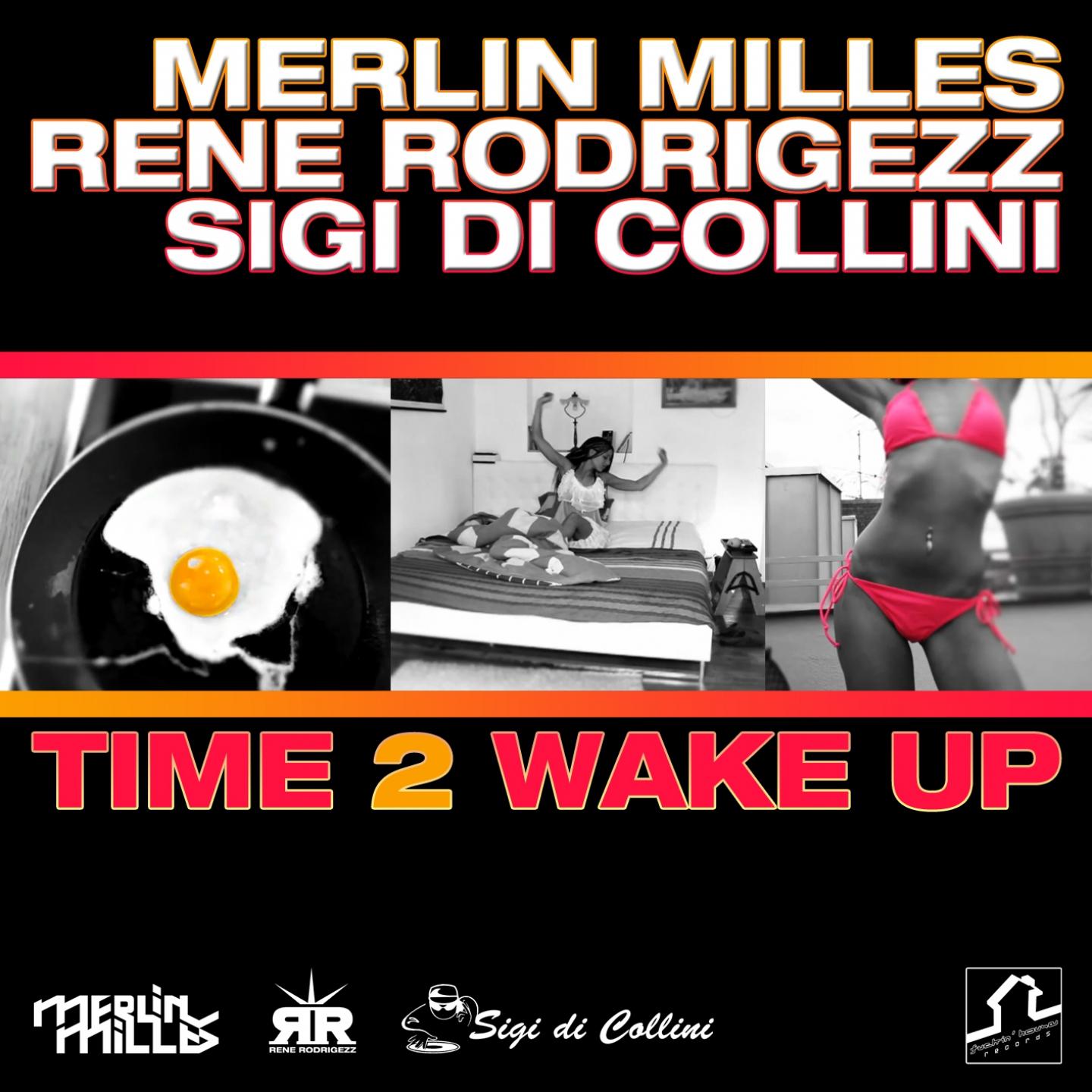 Merlin Milles - Time 2 Wake Up (Video Edit)