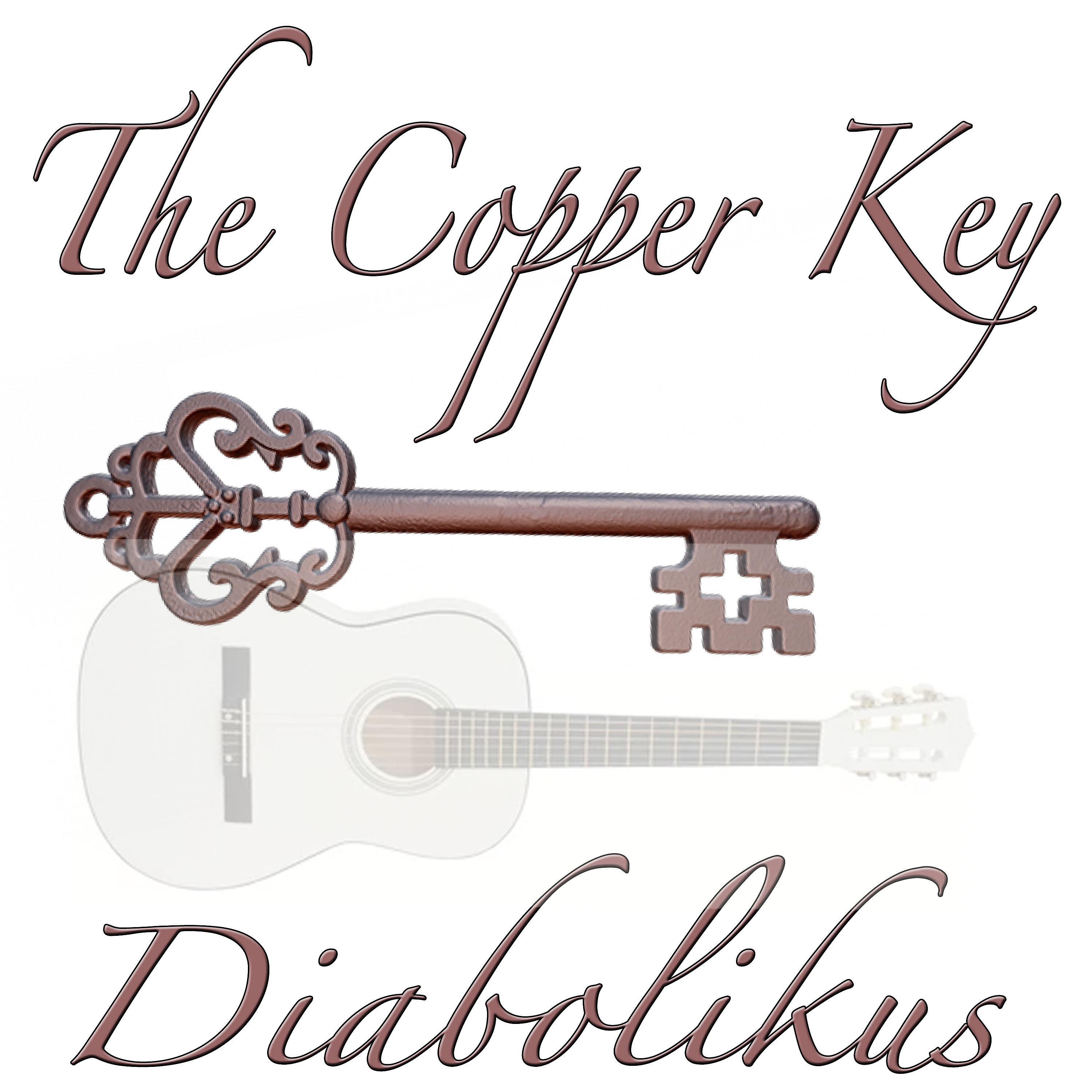 Постер альбома The Copper Key