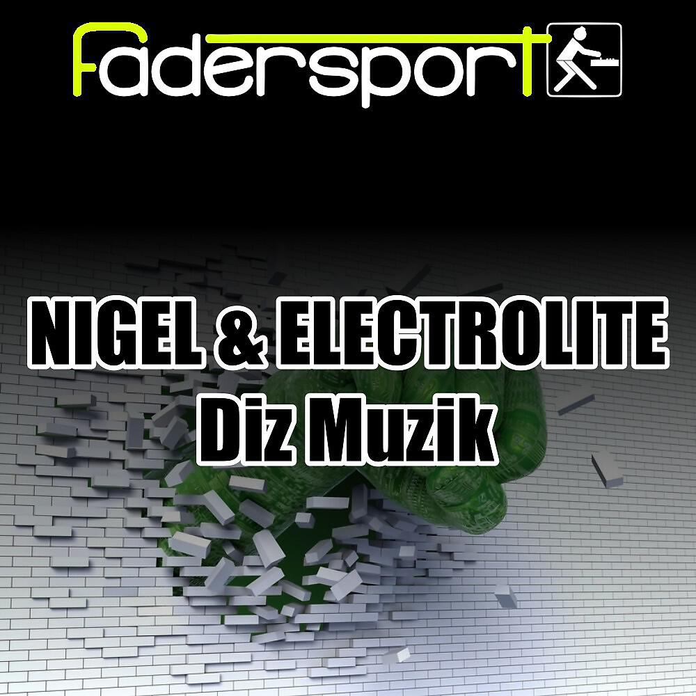 Nigel & Electrolite - Diz Muzik (Thomas Heat Wuerfelbuden Remix Short Cut)