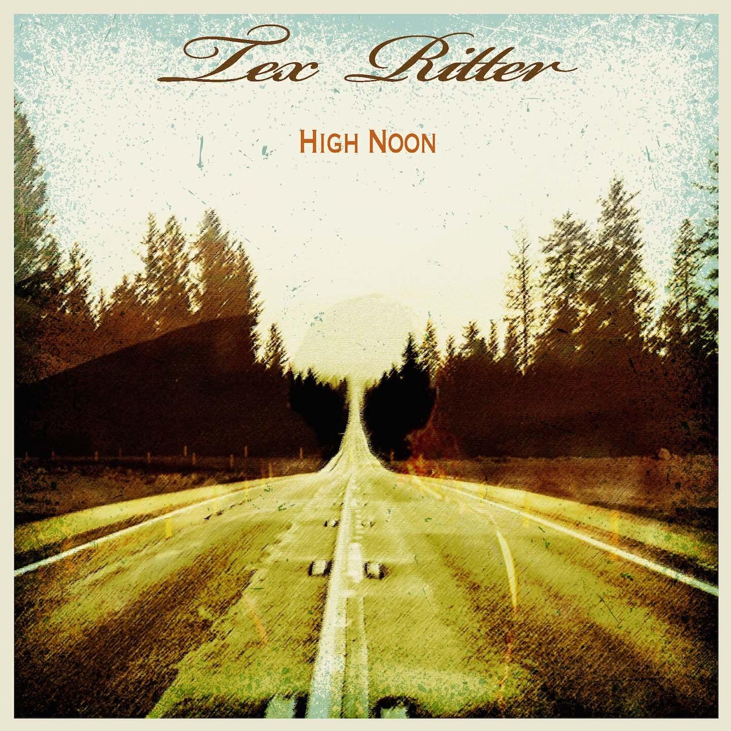 Tex Ritter - There's a New Moon over My Shoulder (Remastered)