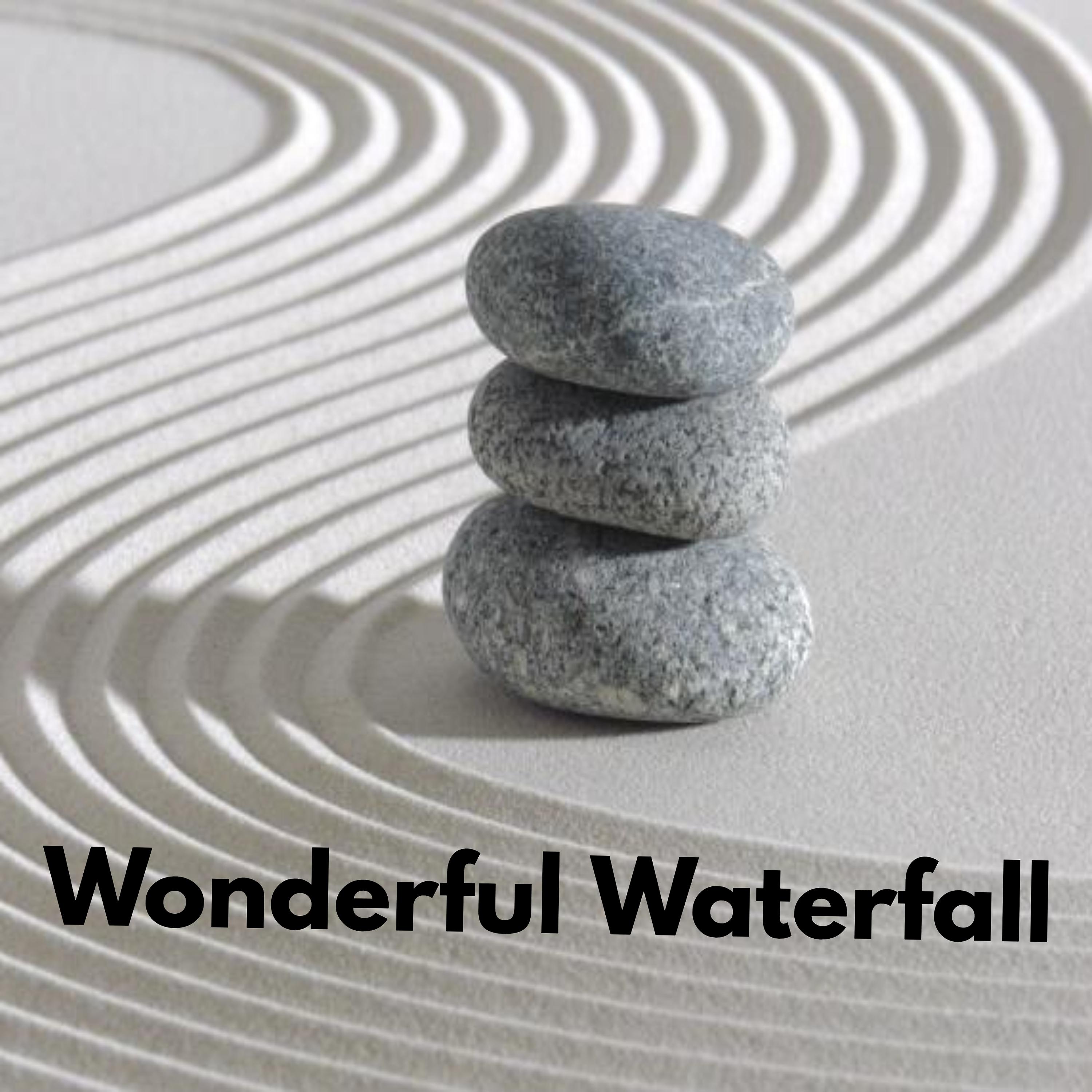 Постер альбома Wonderful Waterfall