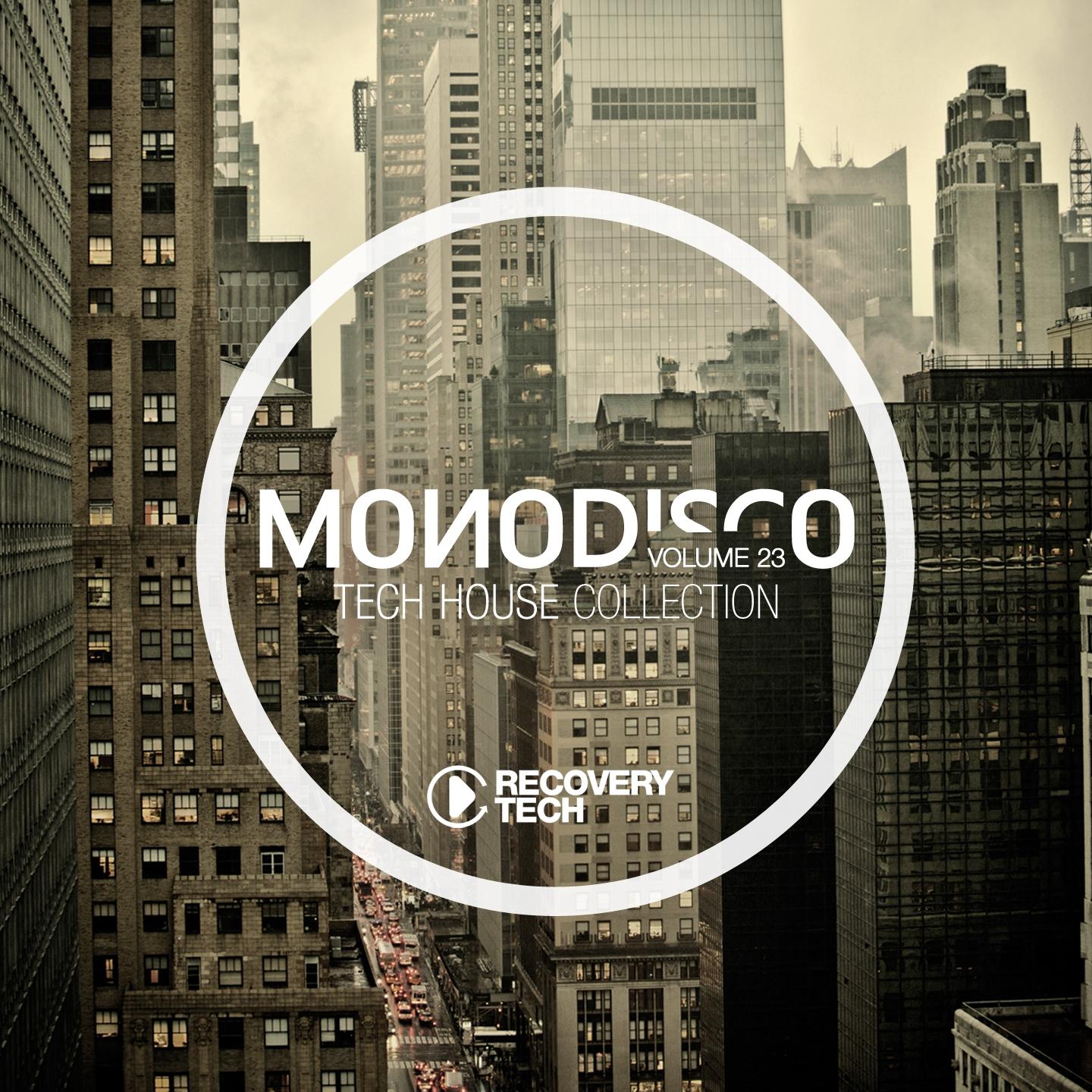 Постер альбома Monodisco, Vol. 23