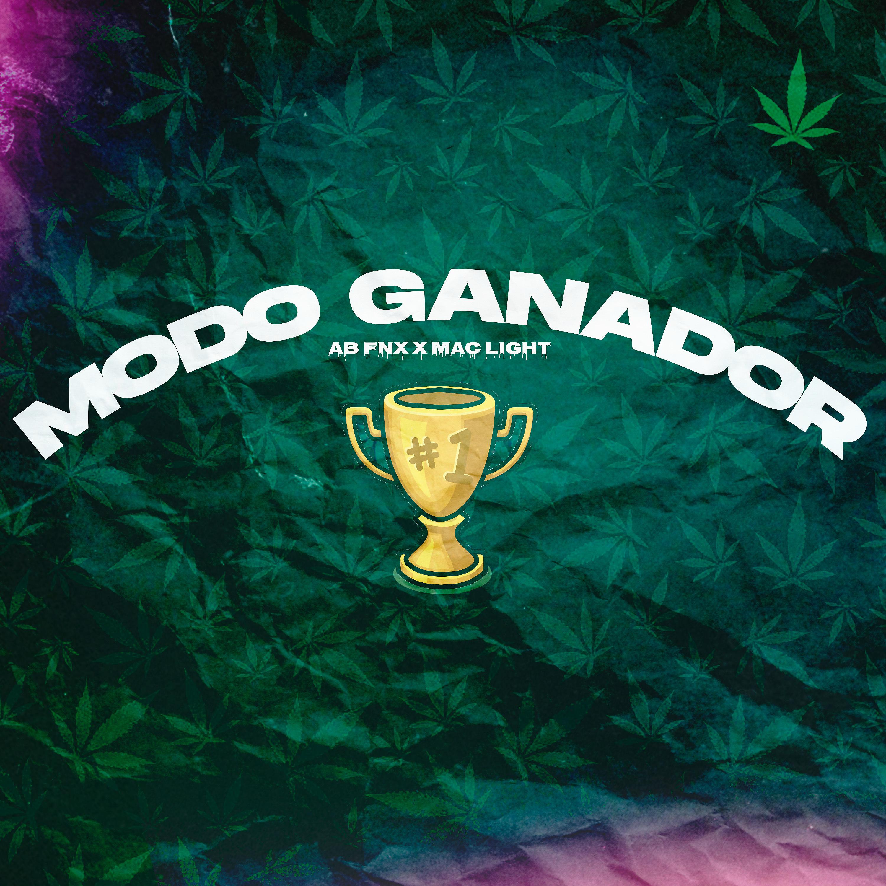 Постер альбома Modo Ganador
