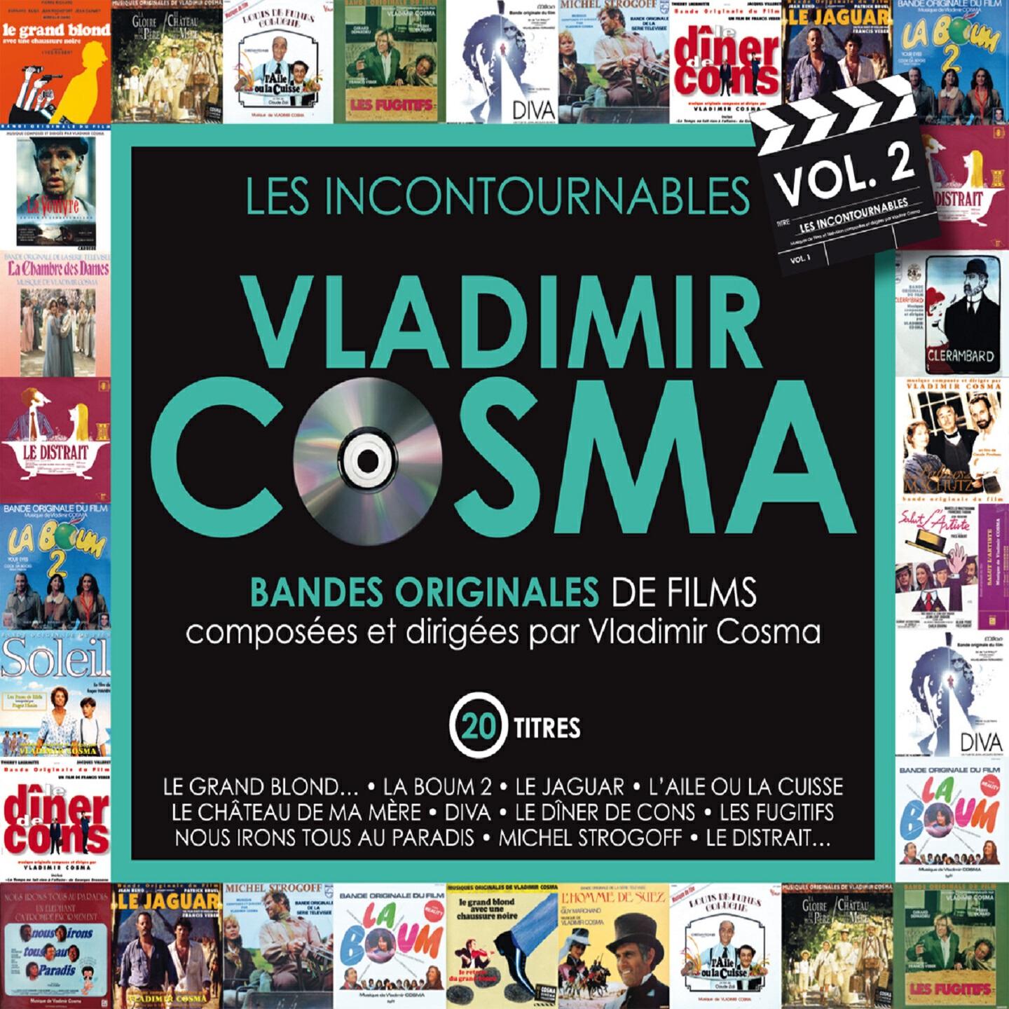 Vladimir Cosma - Sirba (From 