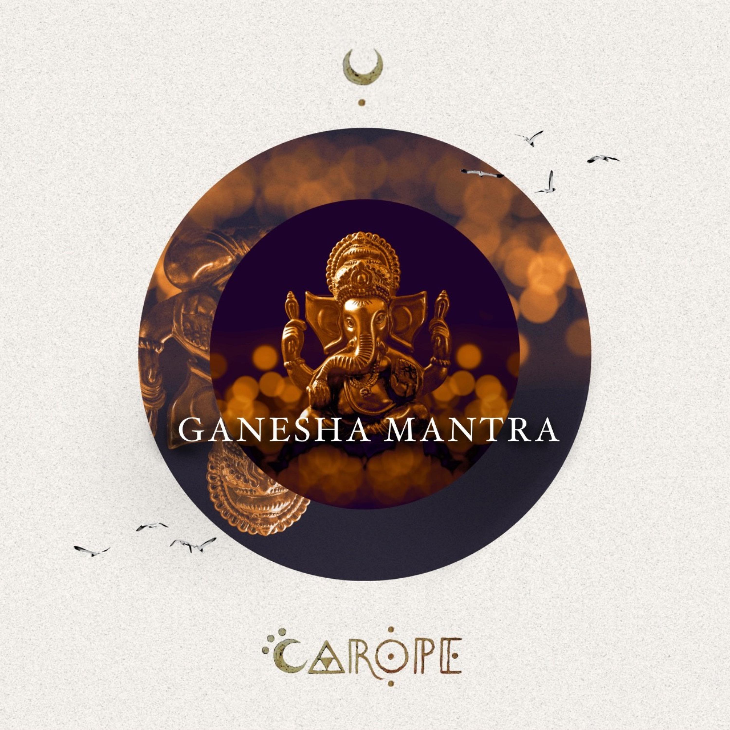 Постер альбома Ganesha Mantra