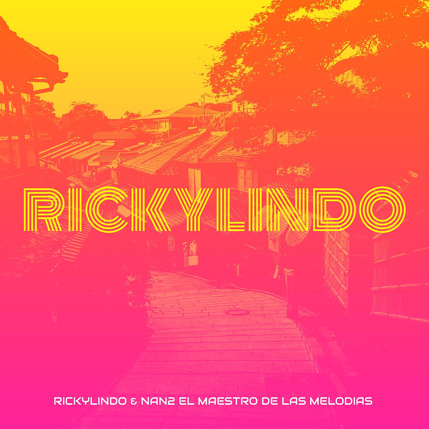 Постер альбома Ricky Lindo